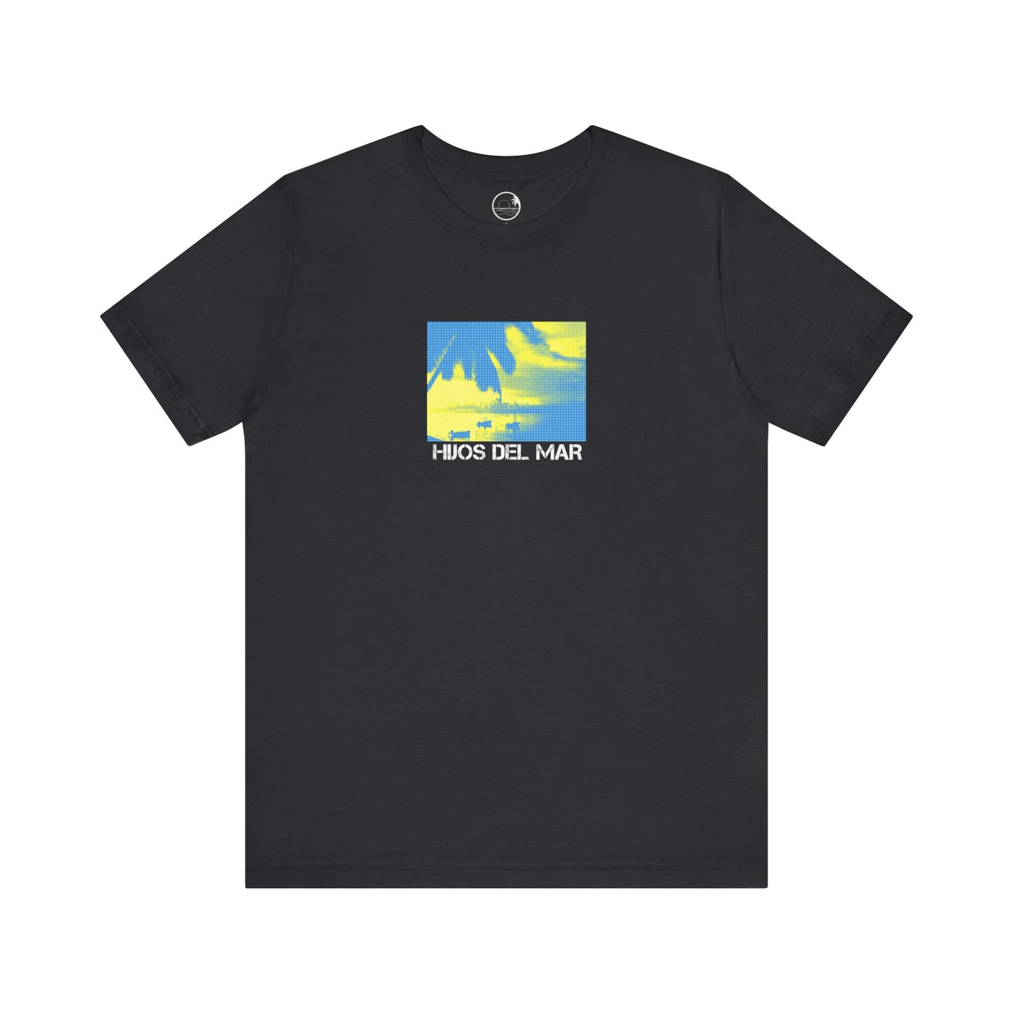 Hijos del Mar Unisex Heavy Cotton Tee