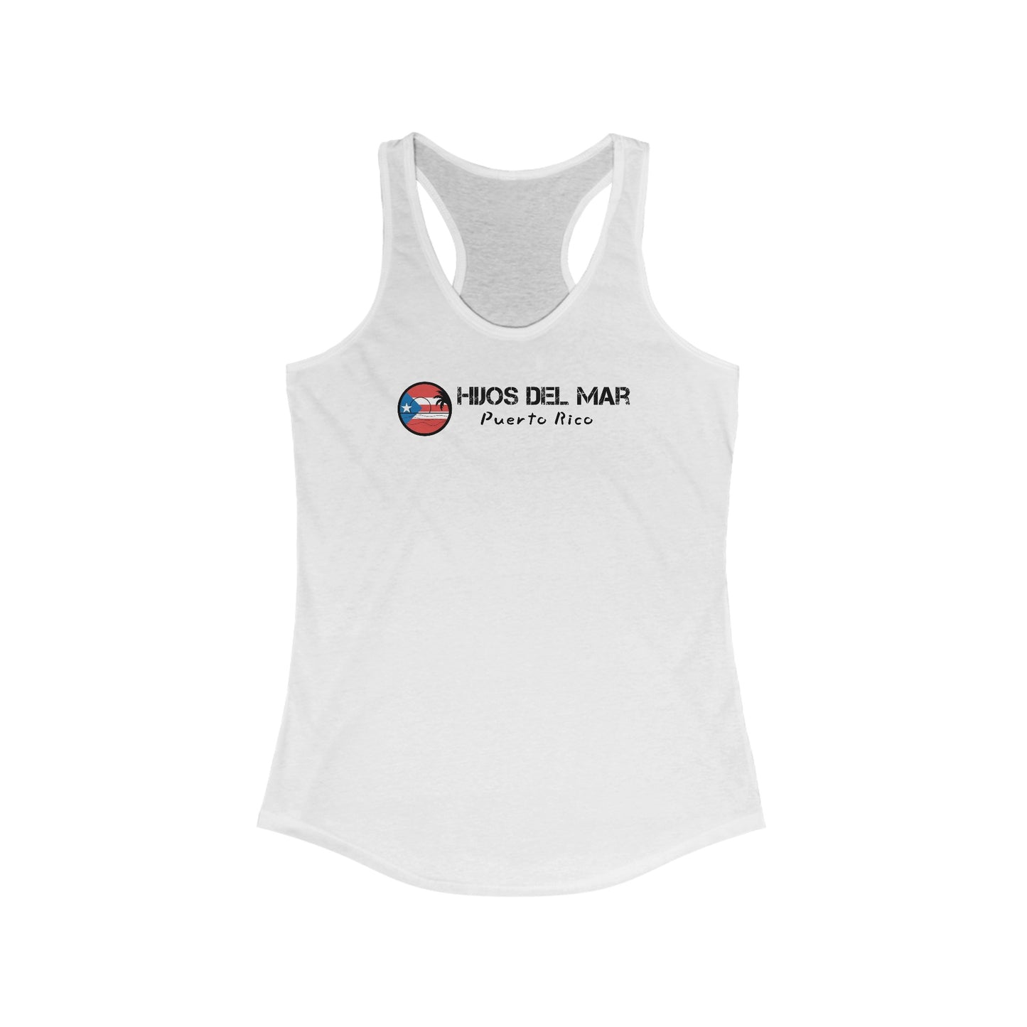 Women's Hijos del Mar Racerback Tank