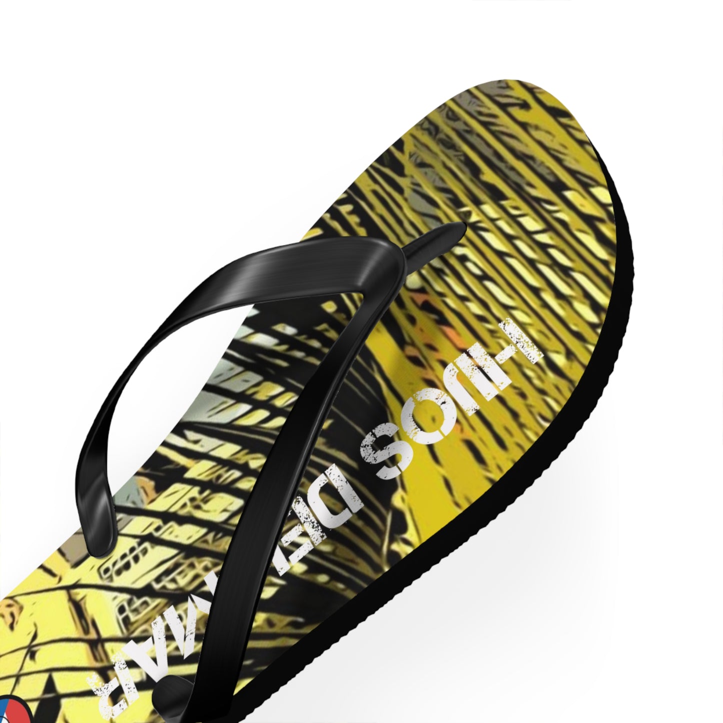 Hijos del Mar -Flip Flops - Boqueron (M)(L)