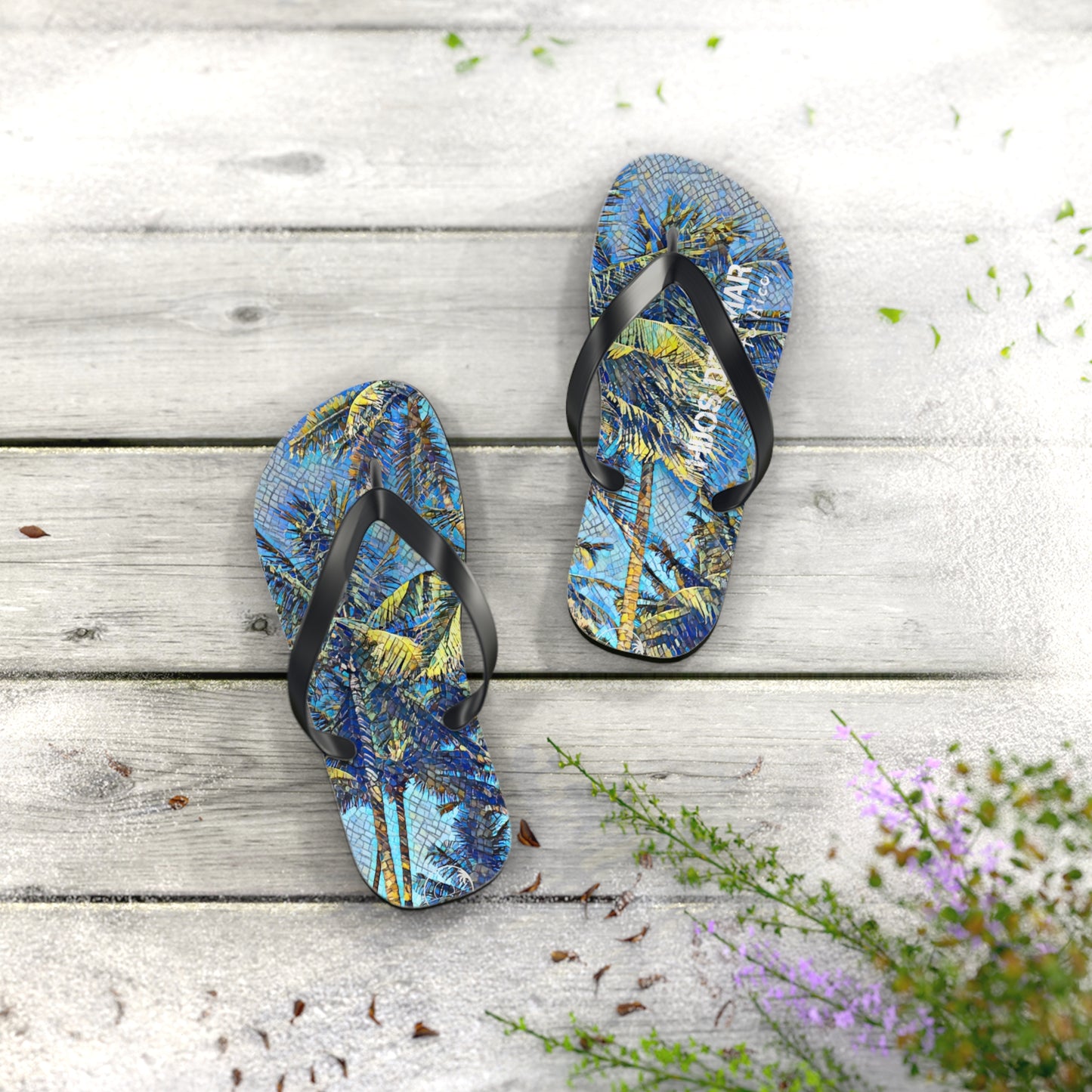 Hijos del Mar-Flip Flops - Palmas (S)