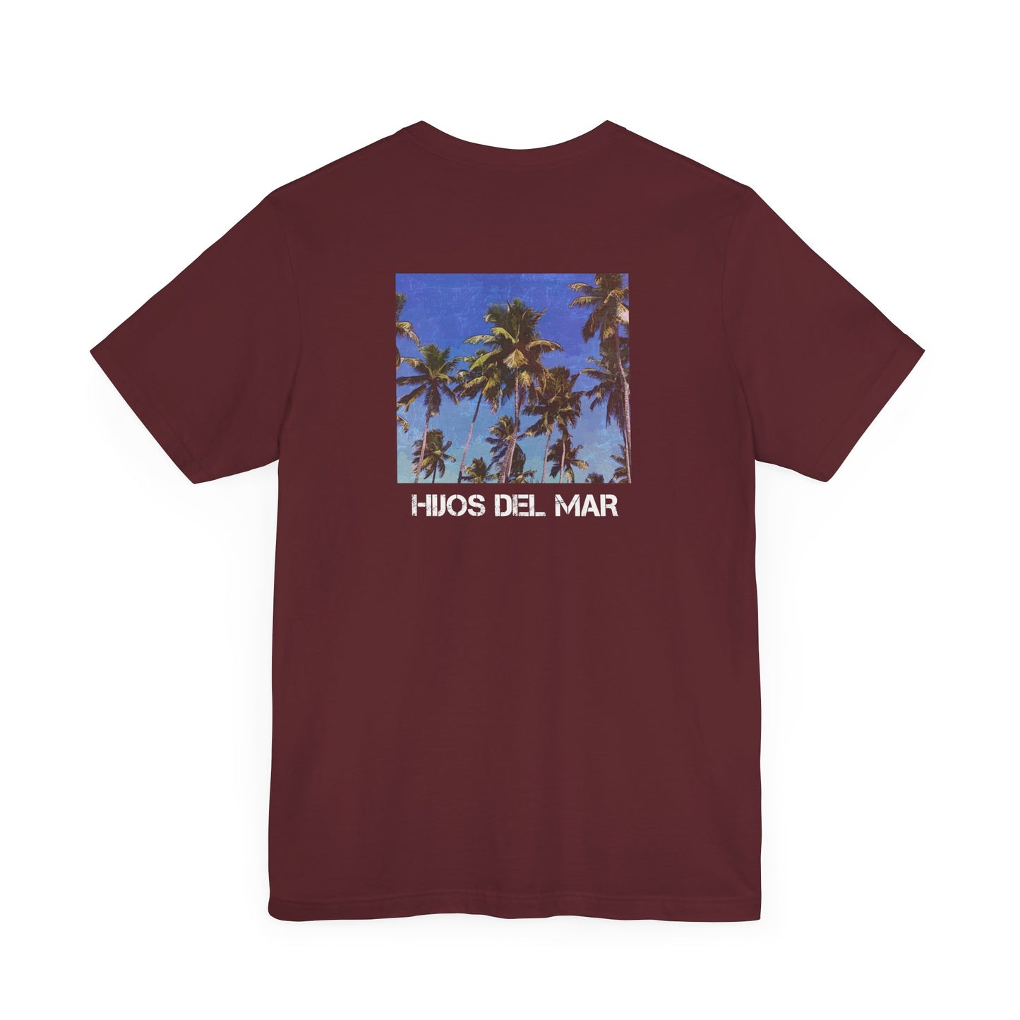 Hijos del Mar Unisex Jersey Short Sleeve Tee