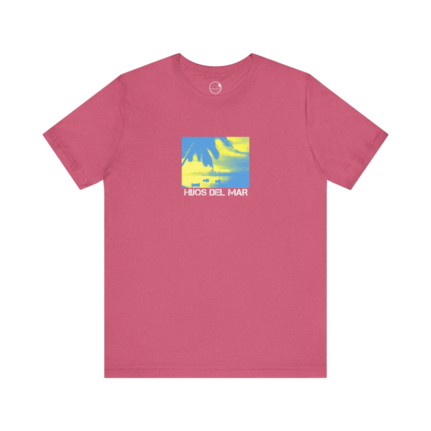 Hijos del Mar Unisex Heavy Cotton Tee
