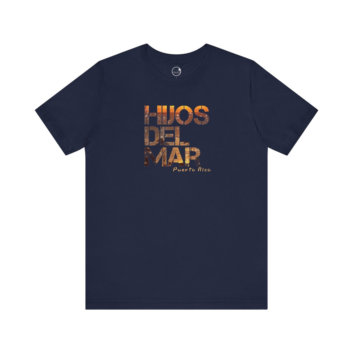 Hijos del Mar - Unisex Jersey Short Sleeve Tee