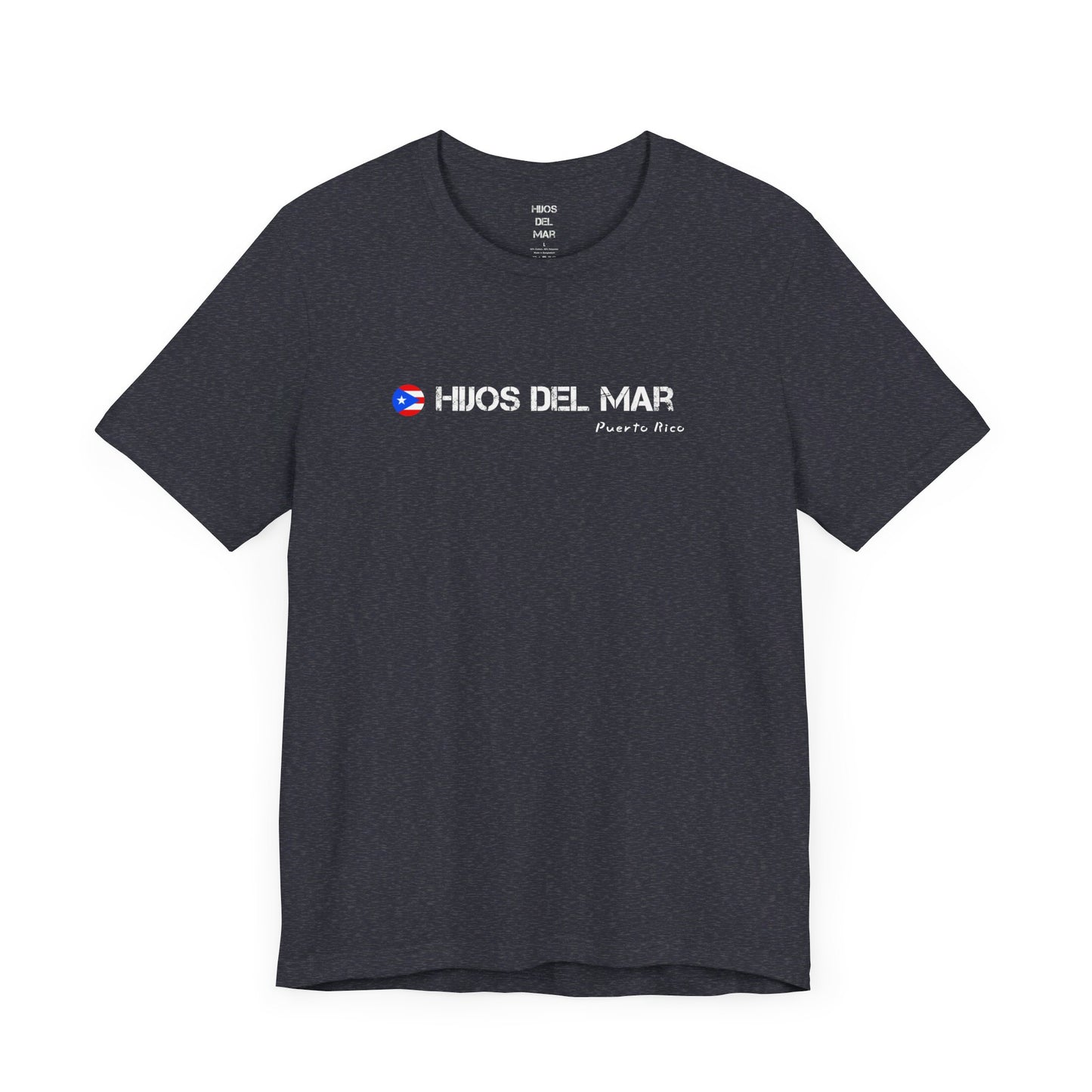 Hijos del Mar - Unisex Jersey Short Sleeve Tee
