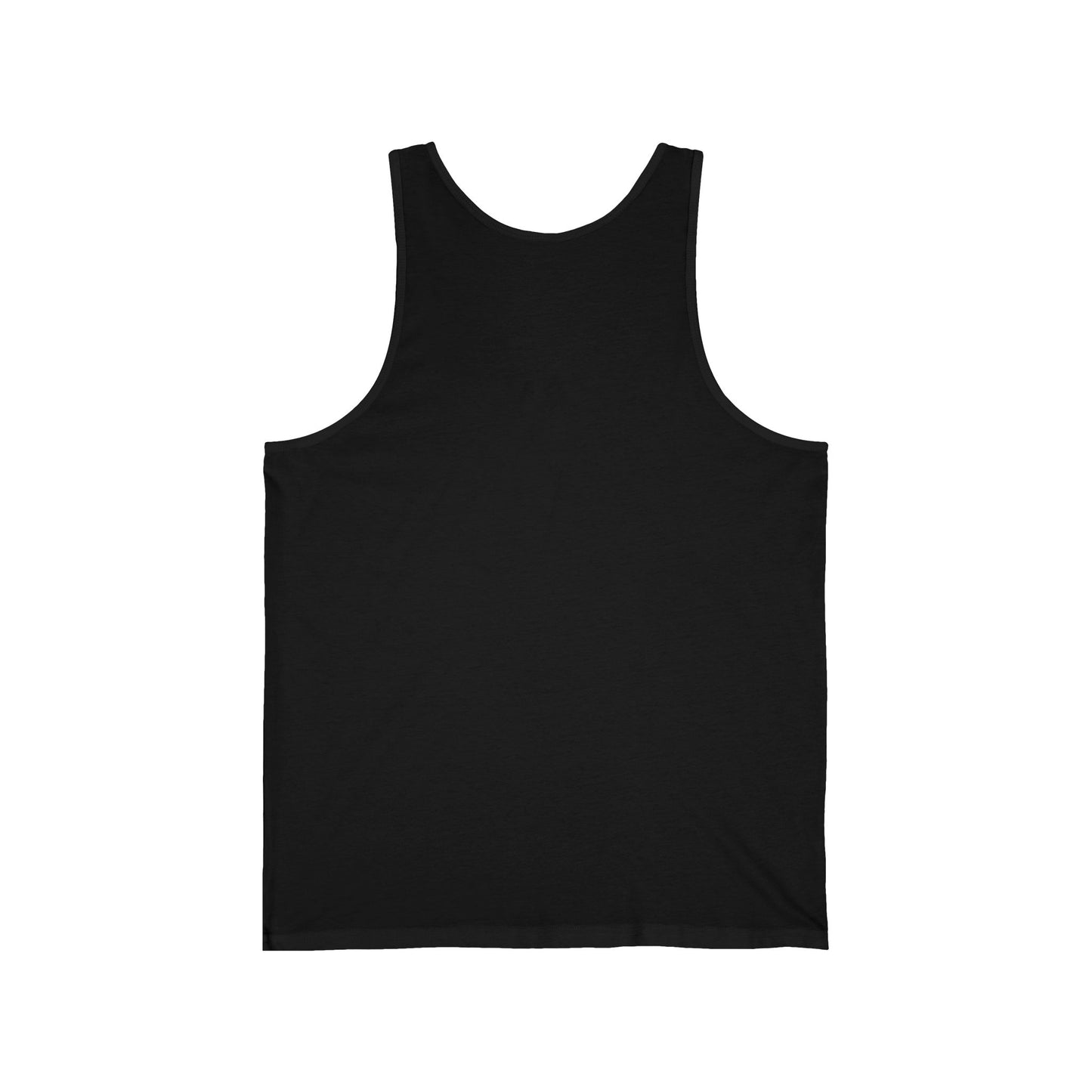 Hijos del Mar Puerto Rico Unisex Jersey Tank