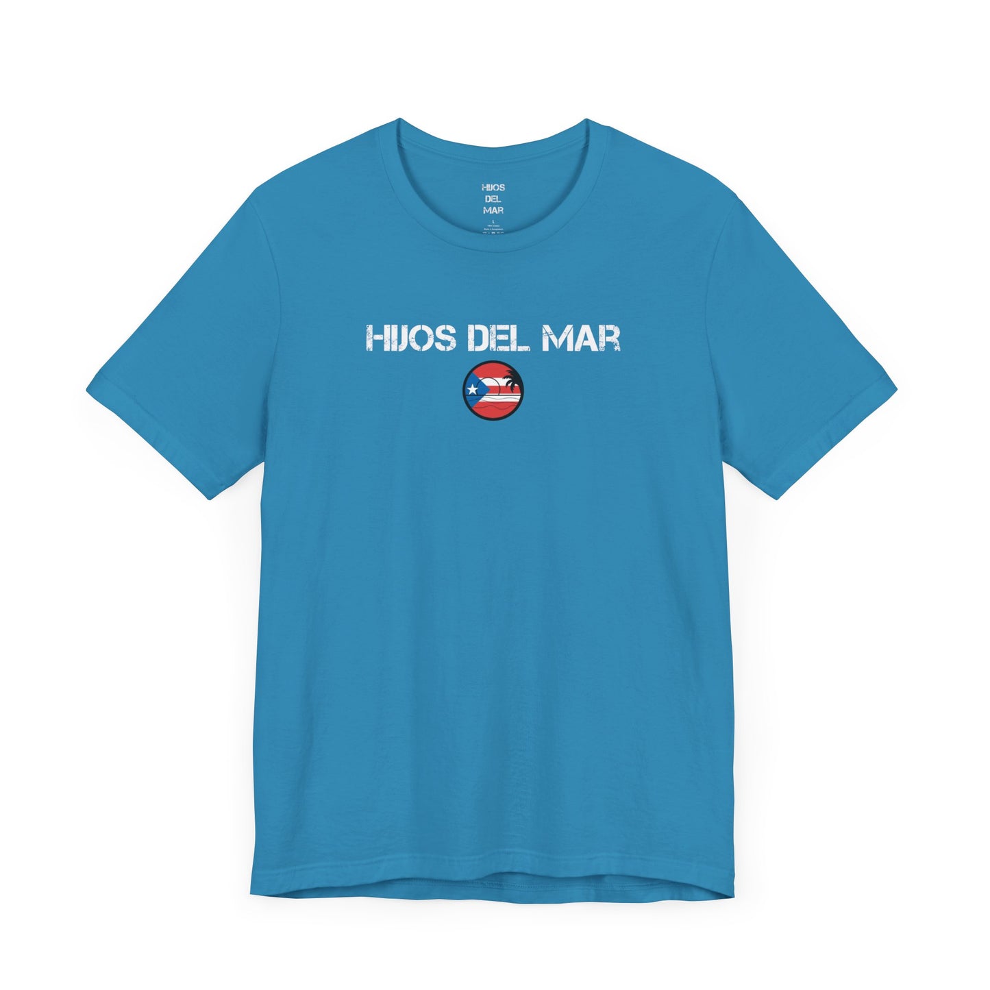 Hijos del Mar Unisex Jersey Short Sleeve Tee