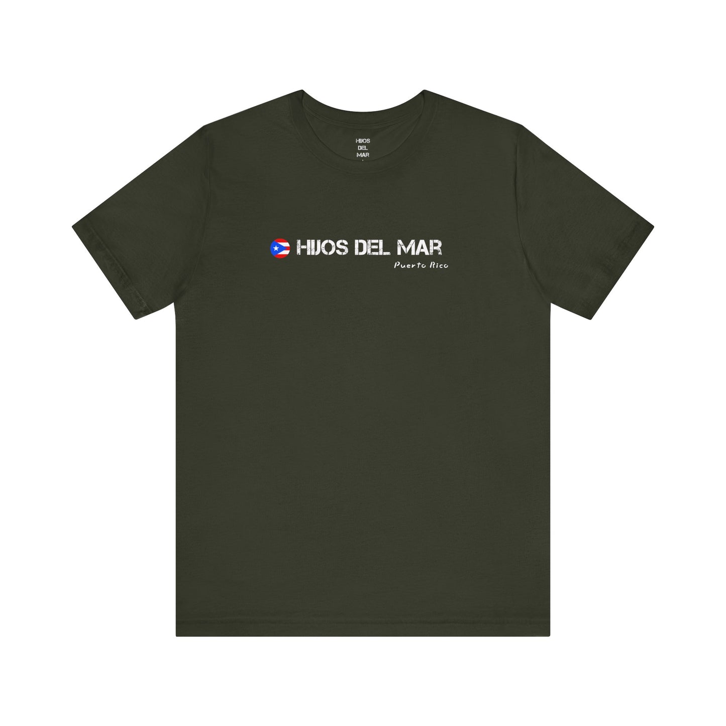 Hijos del Mar - Unisex Jersey Short Sleeve Tee