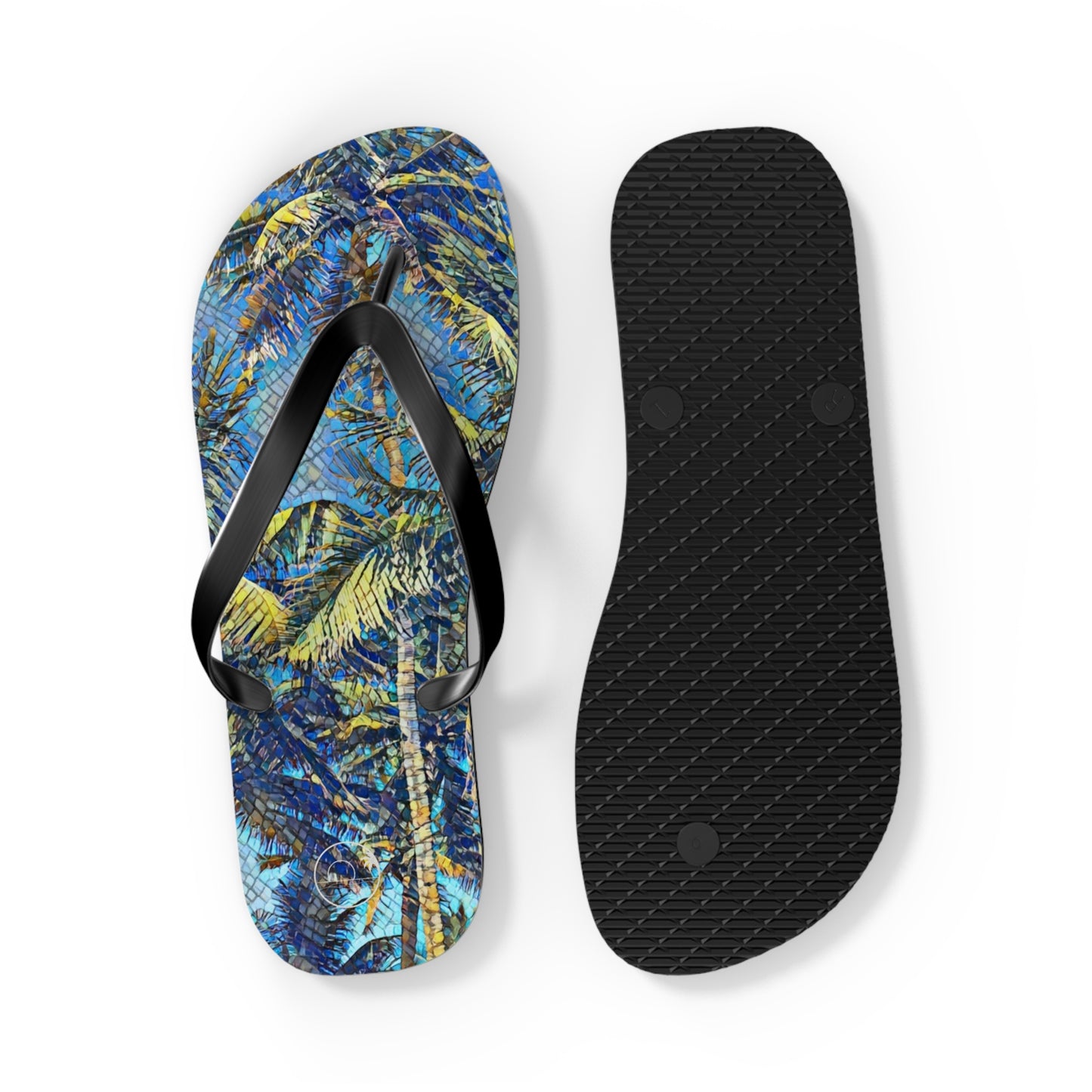 Hijos del Mar-Flip Flops - Palmas (M)(L)