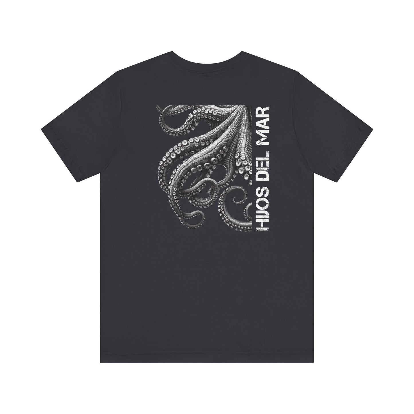 Hijos del Mar Unisex Jersey Short Sleeve Tee