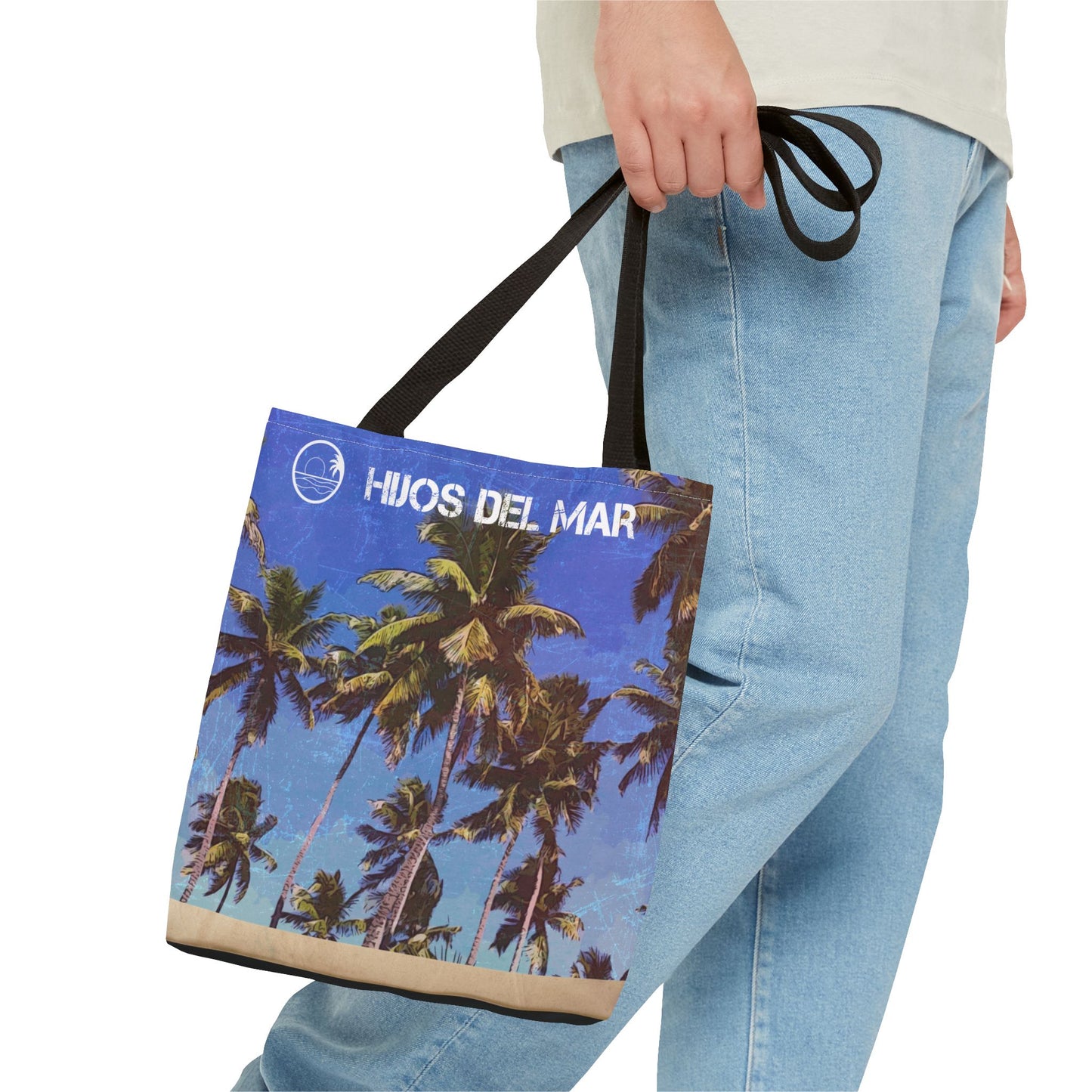 Hijos del Mar Tote Bag