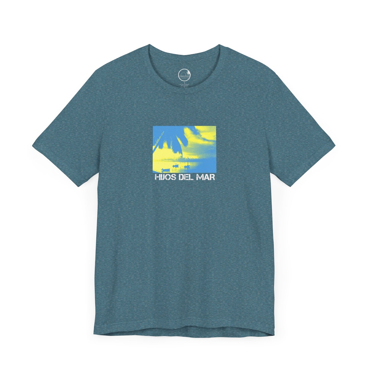Hijos del Mar Unisex Heavy Cotton Tee