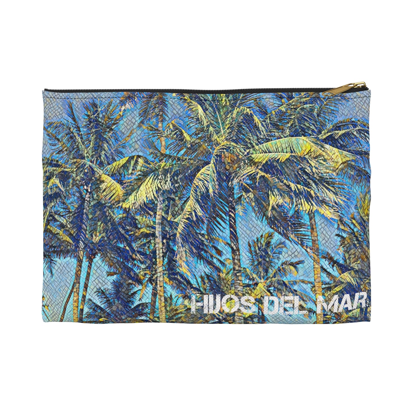 Hijos del Mar Accessory Pouch