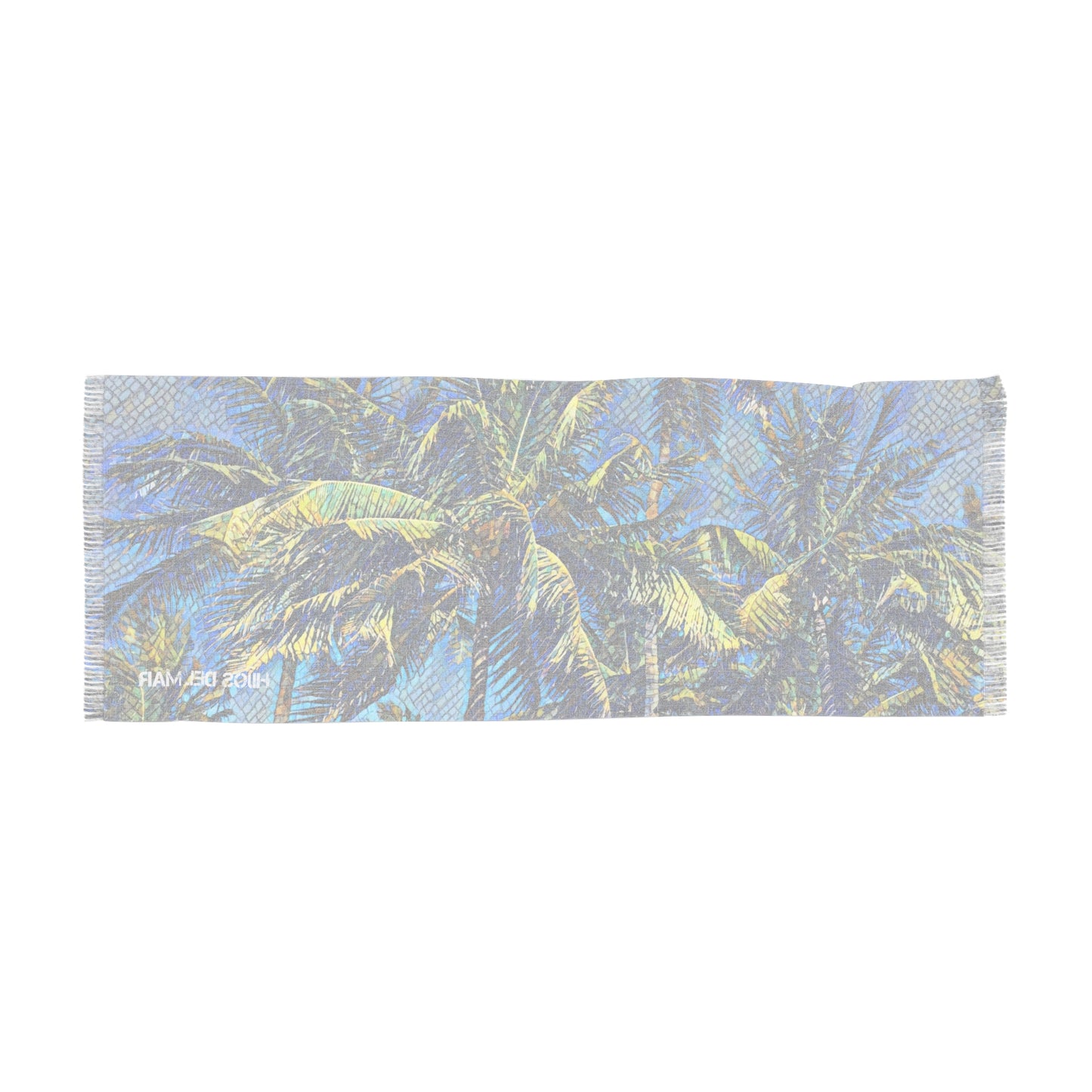 Hijos del Mar Light Scarf