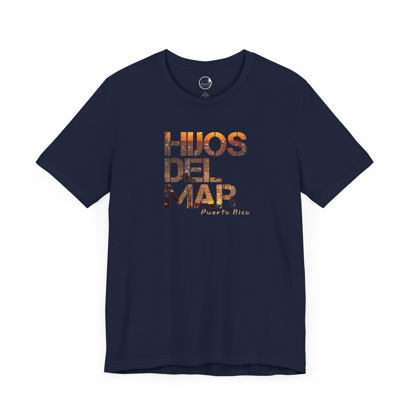 Hijos del Mar - Unisex Jersey Short Sleeve Tee