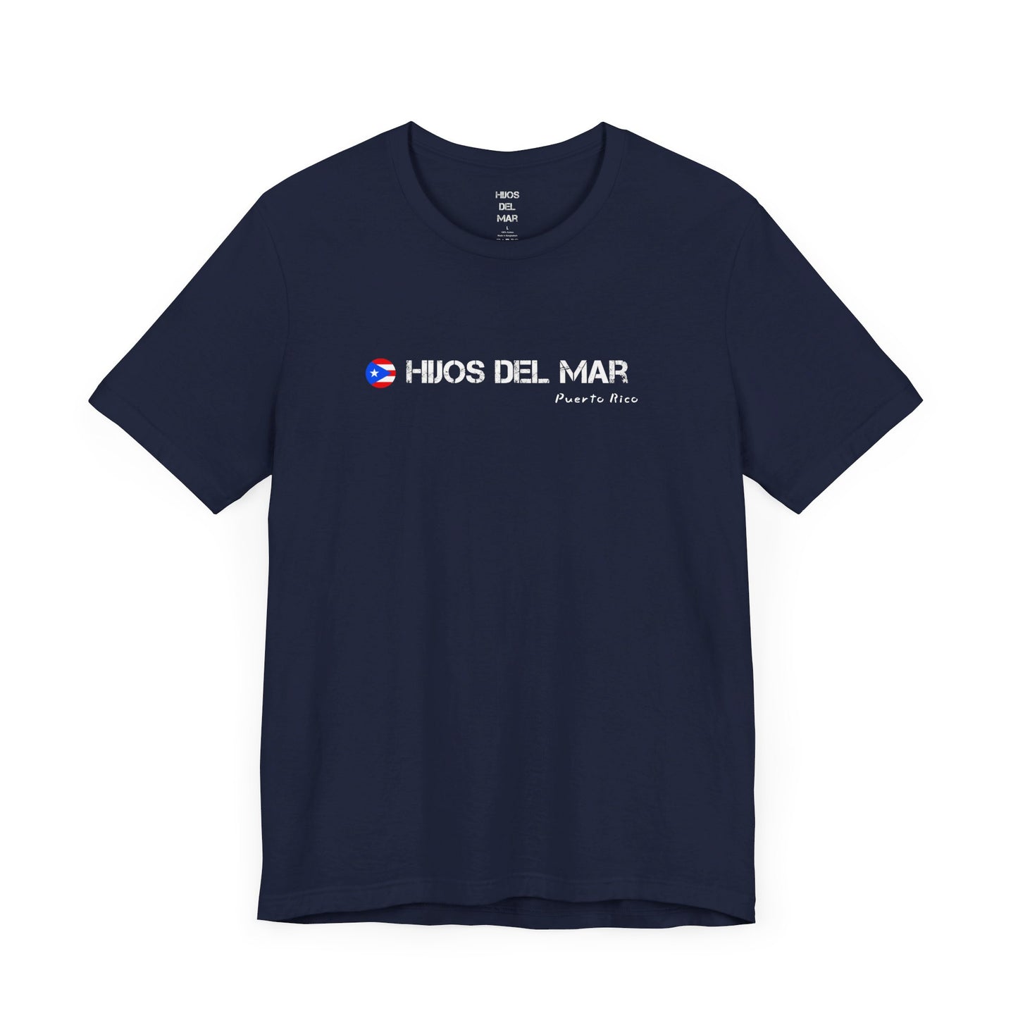 Hijos del Mar - Unisex Jersey Short Sleeve Tee