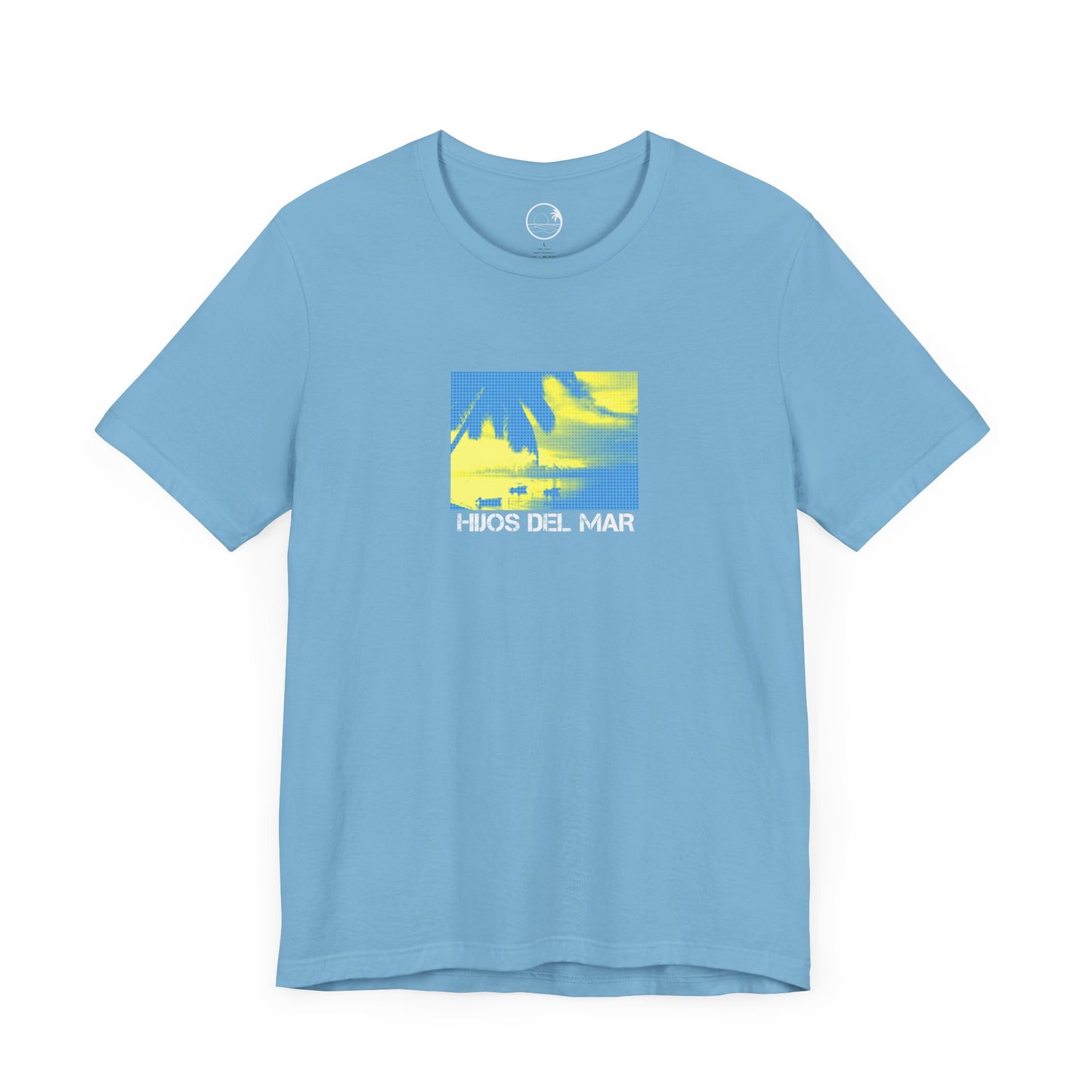 Hijos del Mar Unisex Heavy Cotton Tee