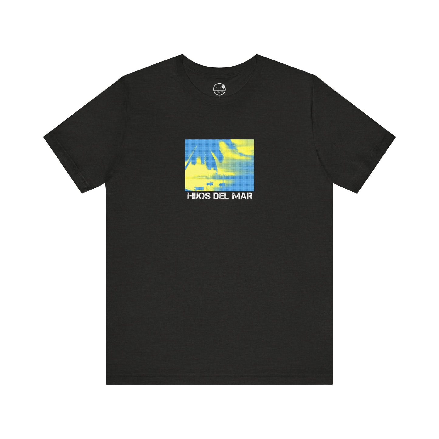 Hijos del Mar Unisex Heavy Cotton Tee