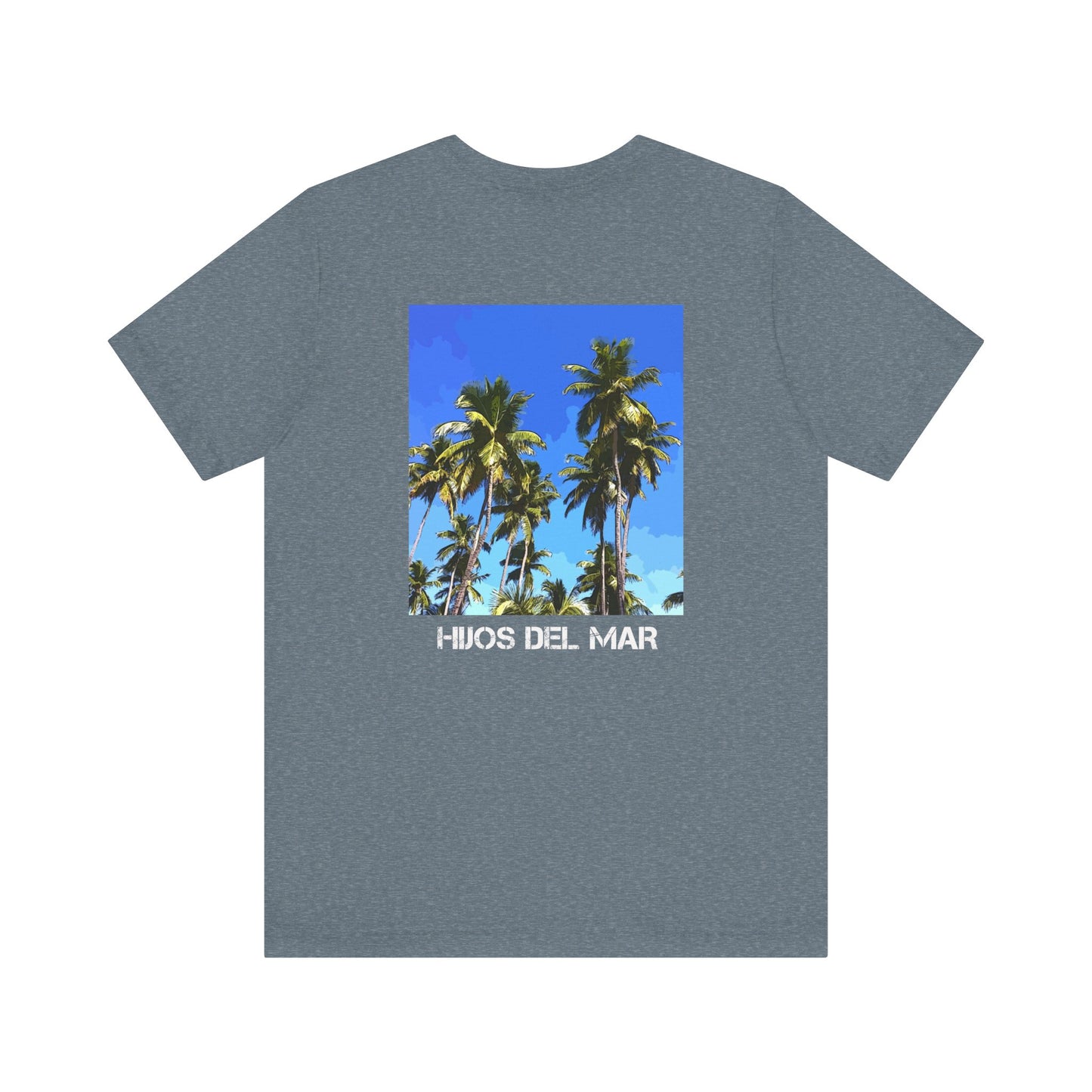 Hijos del Mar Unisex -Short Sleeve Tee