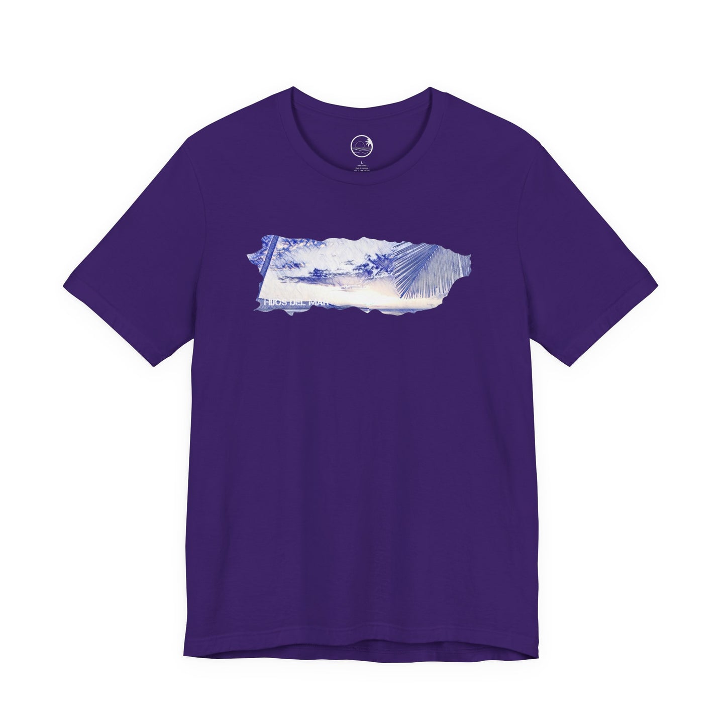 Hijos del Mar - Unisex Jersey Short Sleeve Tee
