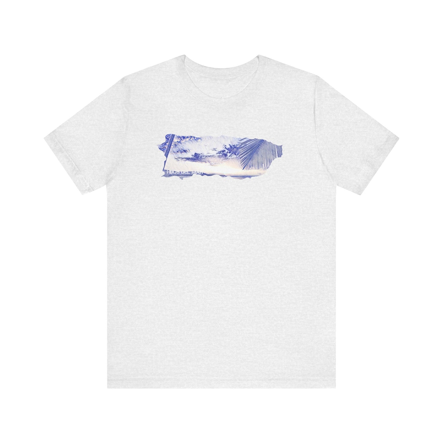 Hijos del Mar - Unisex Jersey Short Sleeve Tee