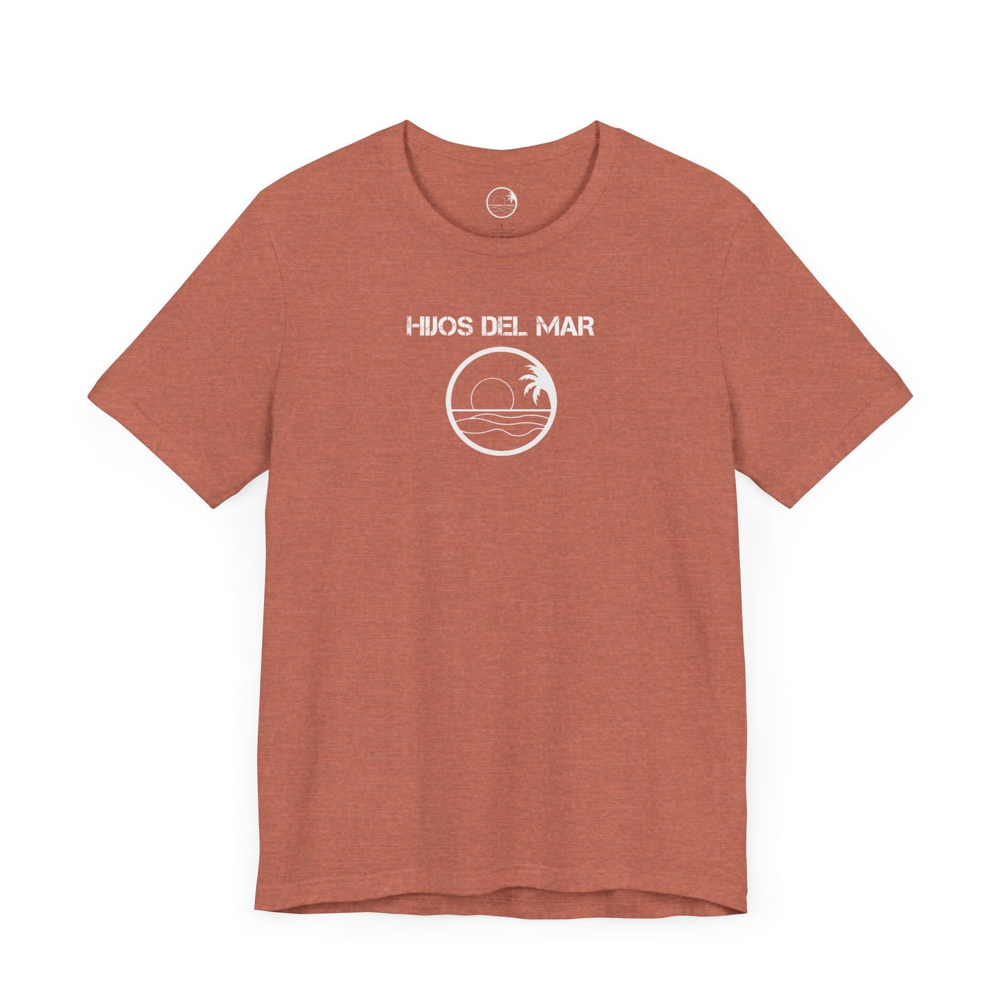 Hijos del Mar - Unisex Jersey Short Sleeve Tee