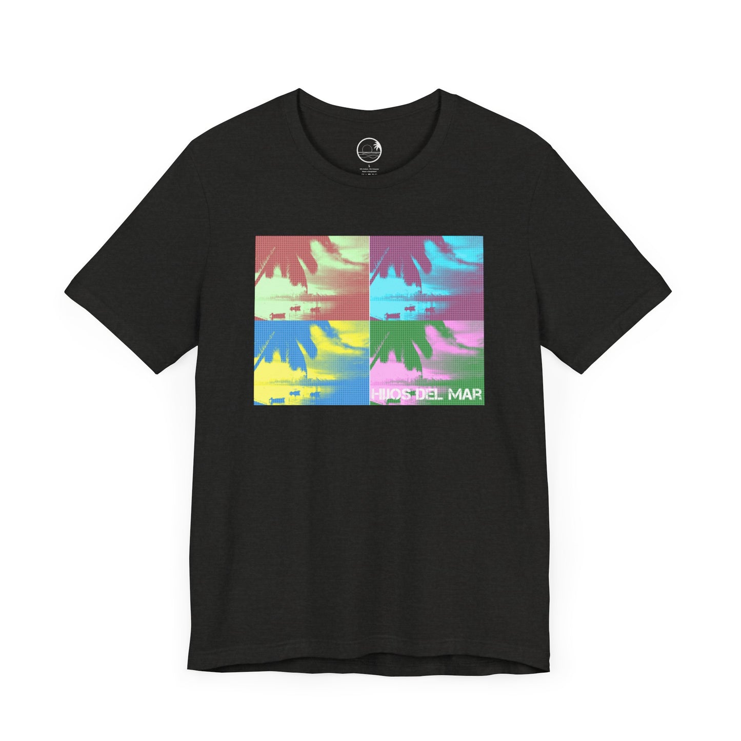 Hijos del Mar Unisex Jersey Short Sleeve Tee