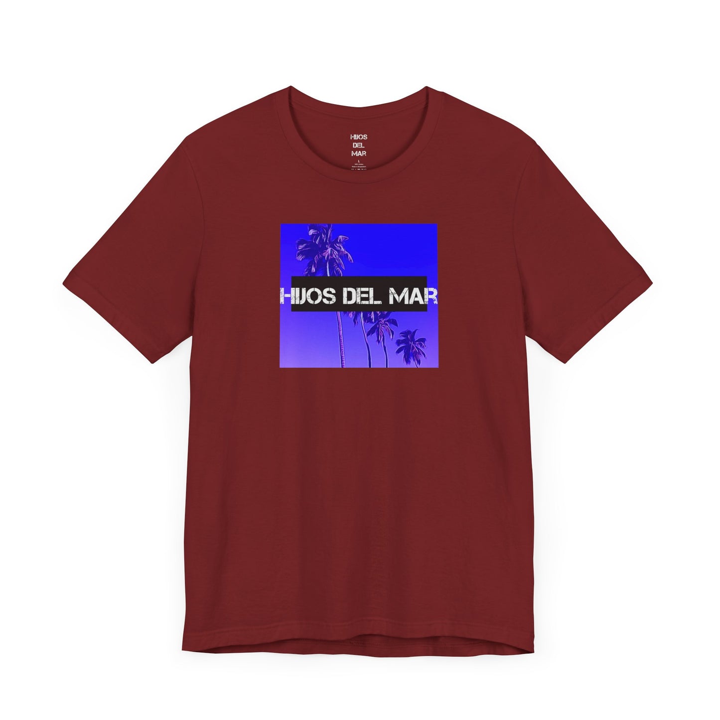 Hijos del Mar Unisex Jersey Short Sleeve Tee