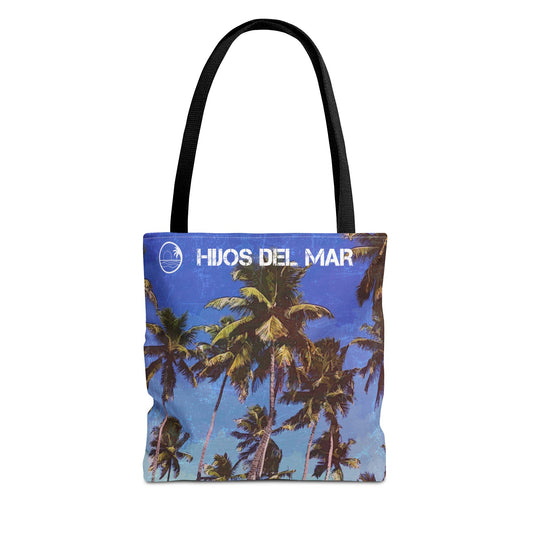Hijos del Mar Tote Bag