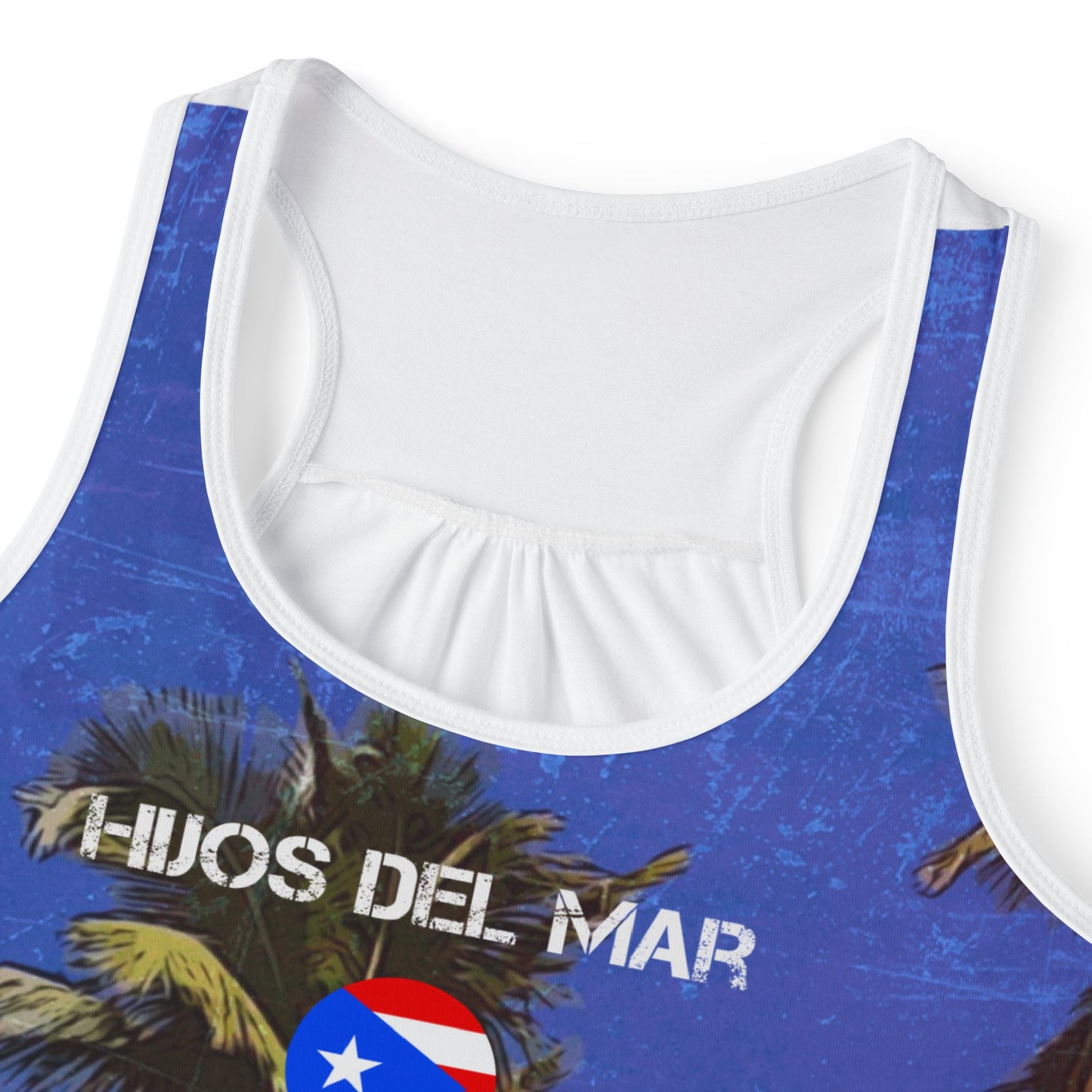 Hijos del Mar Women's Tank Top