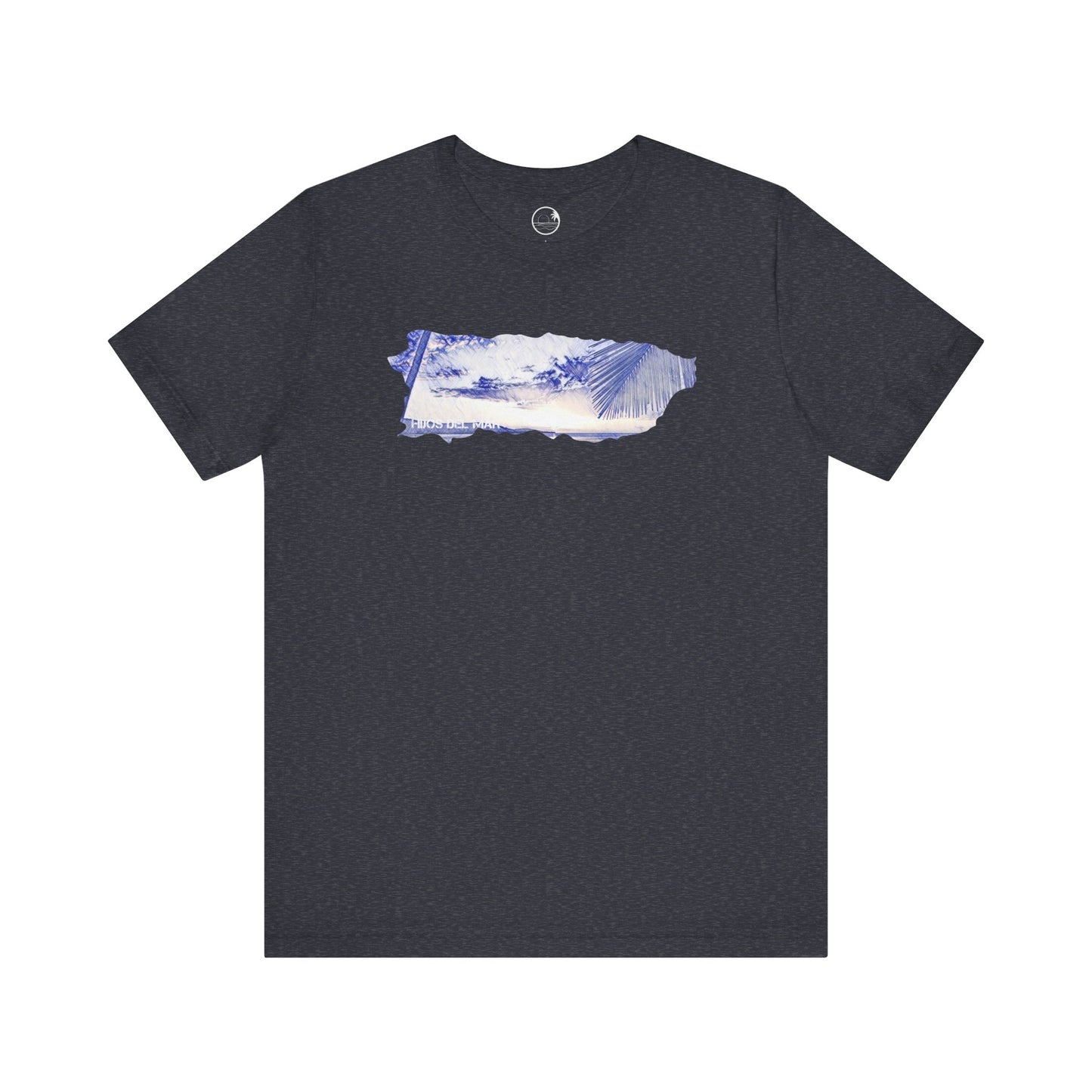 Hijos del Mar - Unisex Jersey Short Sleeve Tee