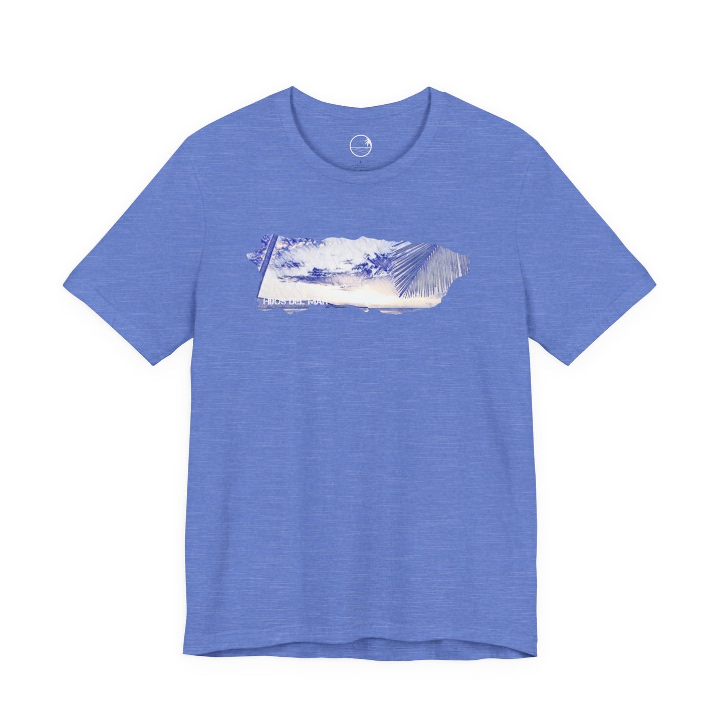Hijos del Mar - Unisex Jersey Short Sleeve Tee