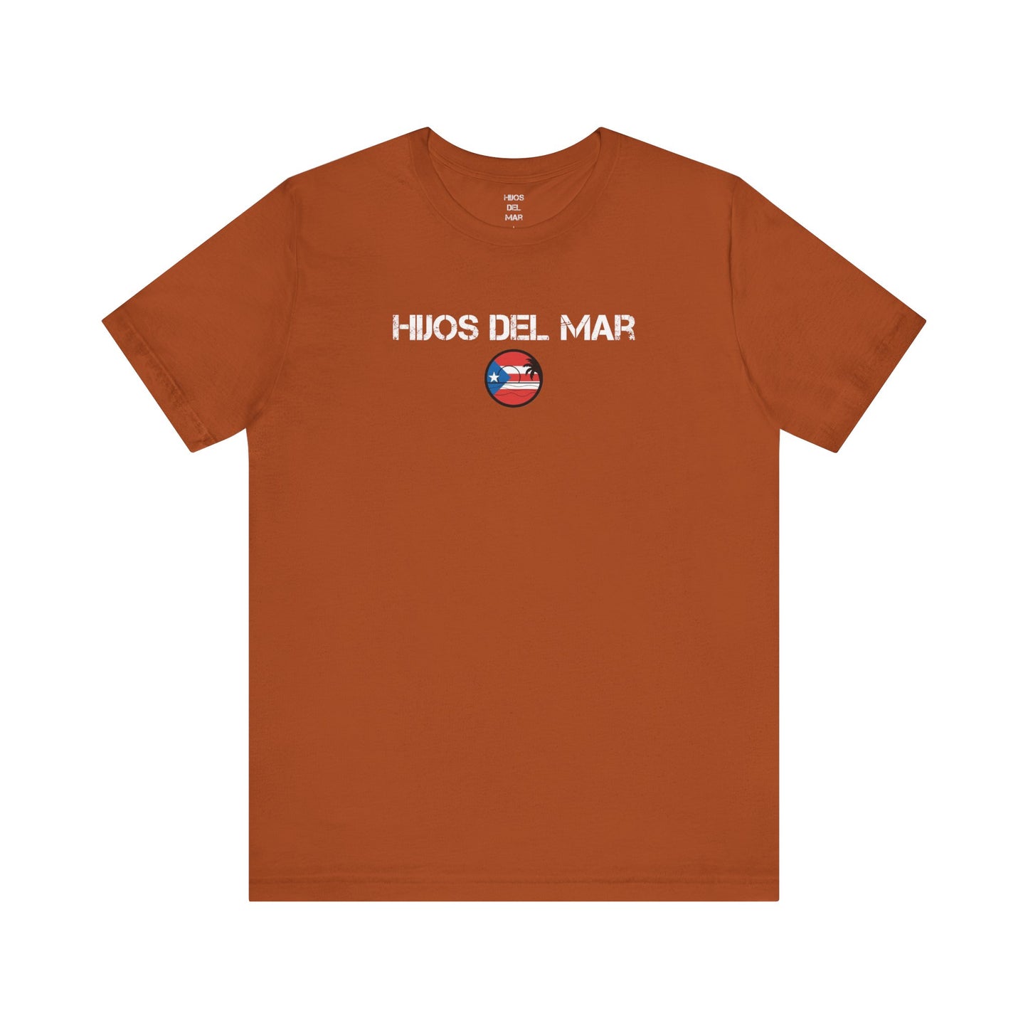 Hijos del Mar  Unisex Jersey Short Sleeve Tee