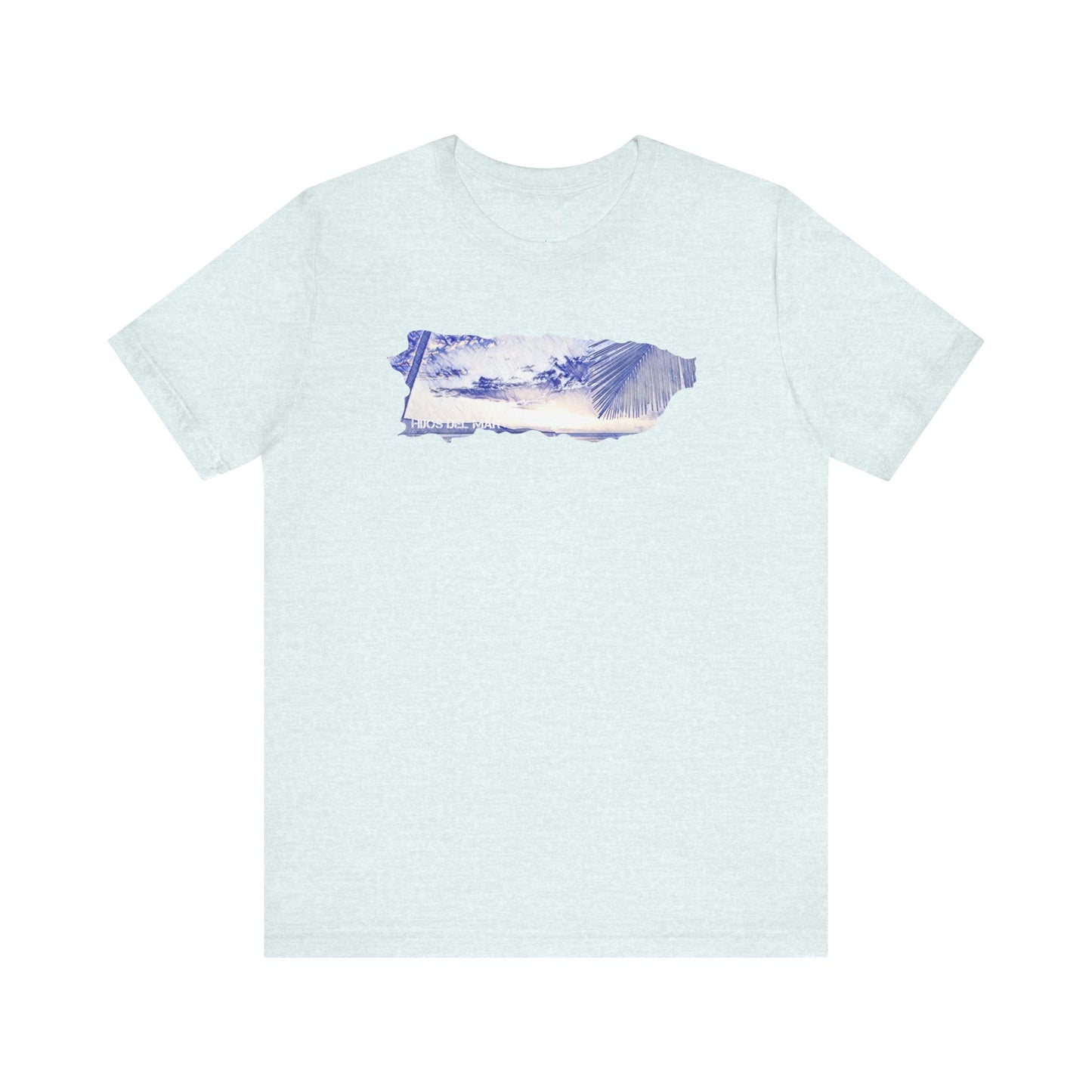 Hijos del Mar - Unisex Jersey Short Sleeve Tee