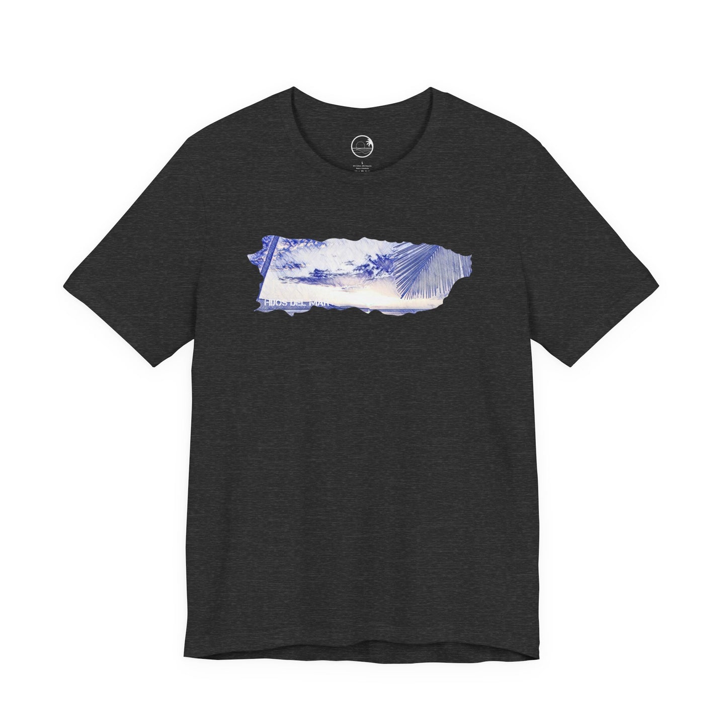 Hijos del Mar - Unisex Jersey Short Sleeve Tee