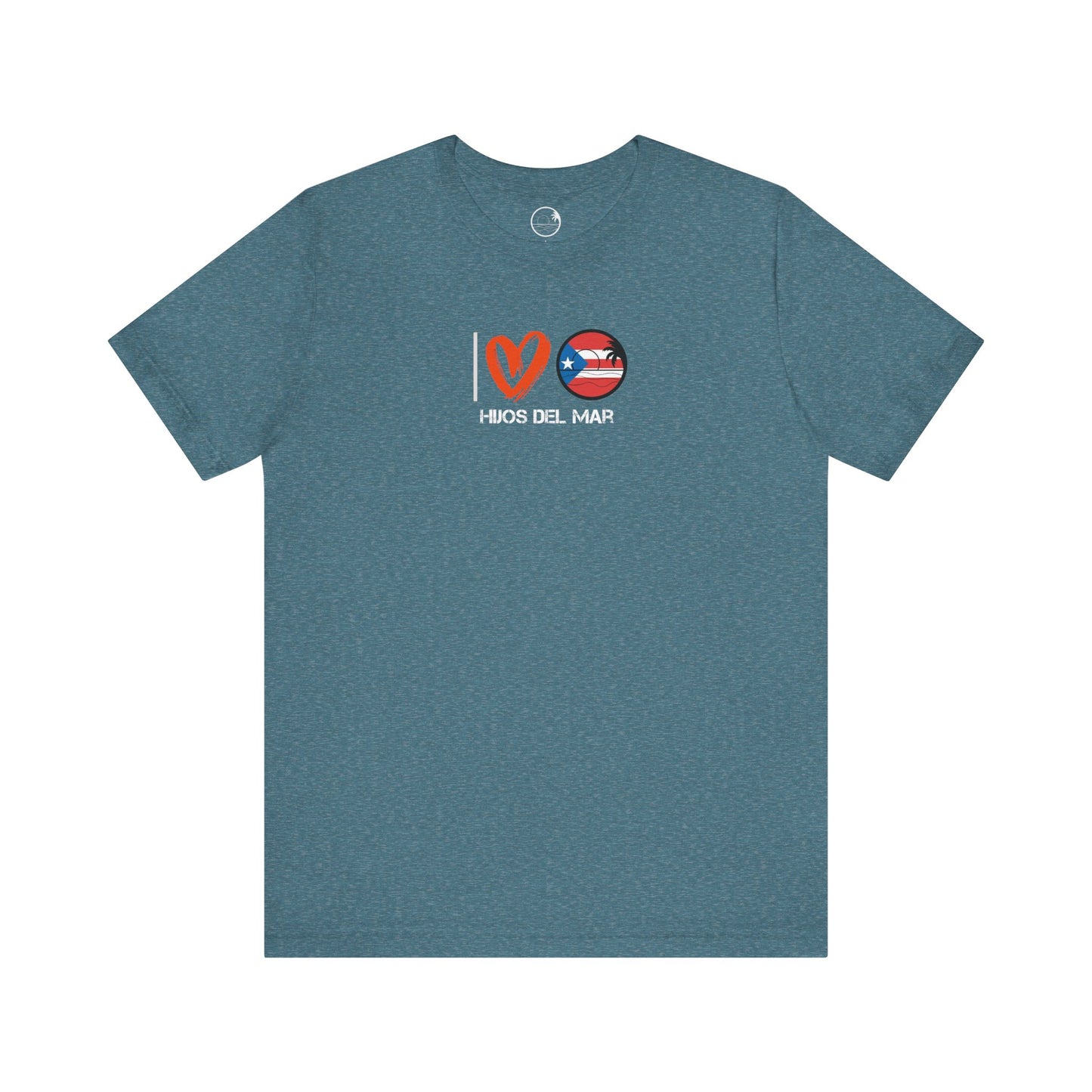 Hijos del Mar - Unisex Jersey Short Sleeve Tee