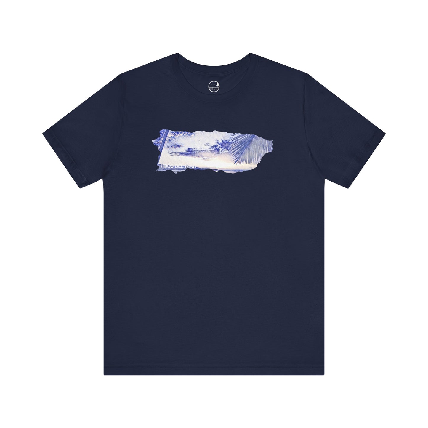 Hijos del Mar - Unisex Jersey Short Sleeve Tee