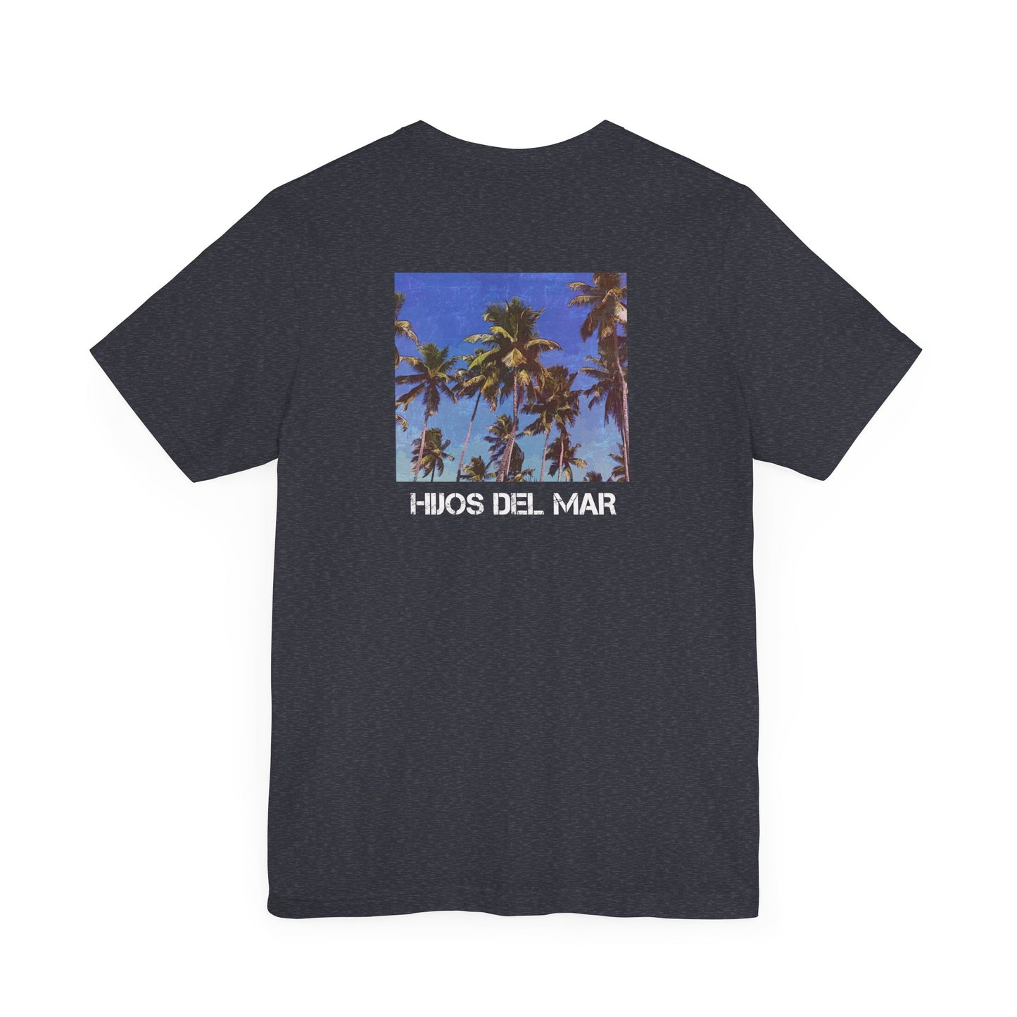 Hijos del Mar  Unisex Jersey Short Sleeve Tee