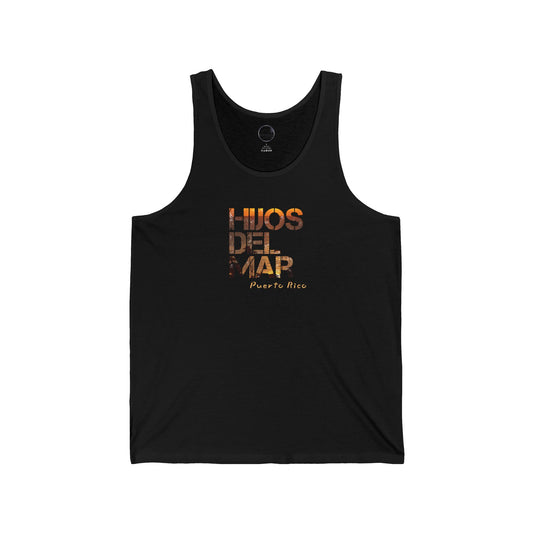 Hijos del Mar Unisex Jersey Tank