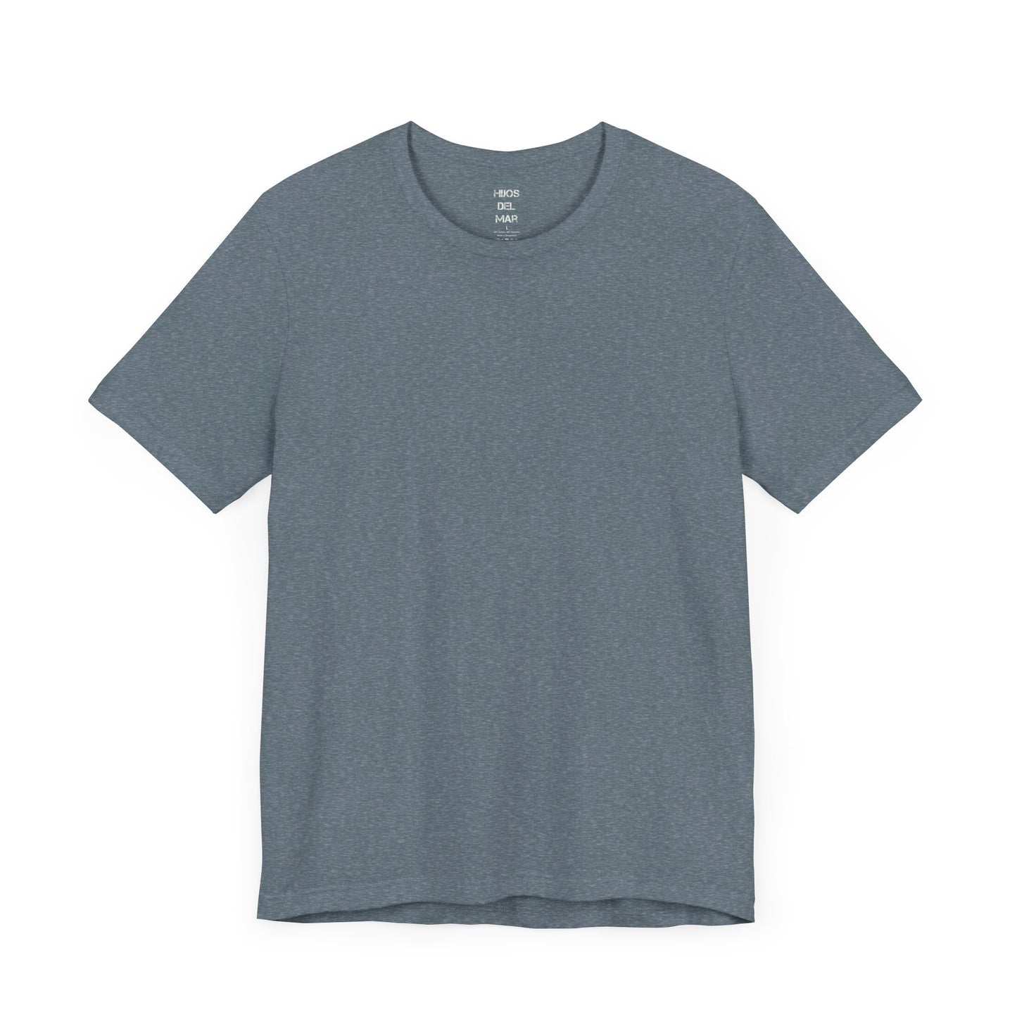 Hijos del Mar Unisex -Short Sleeve Tee