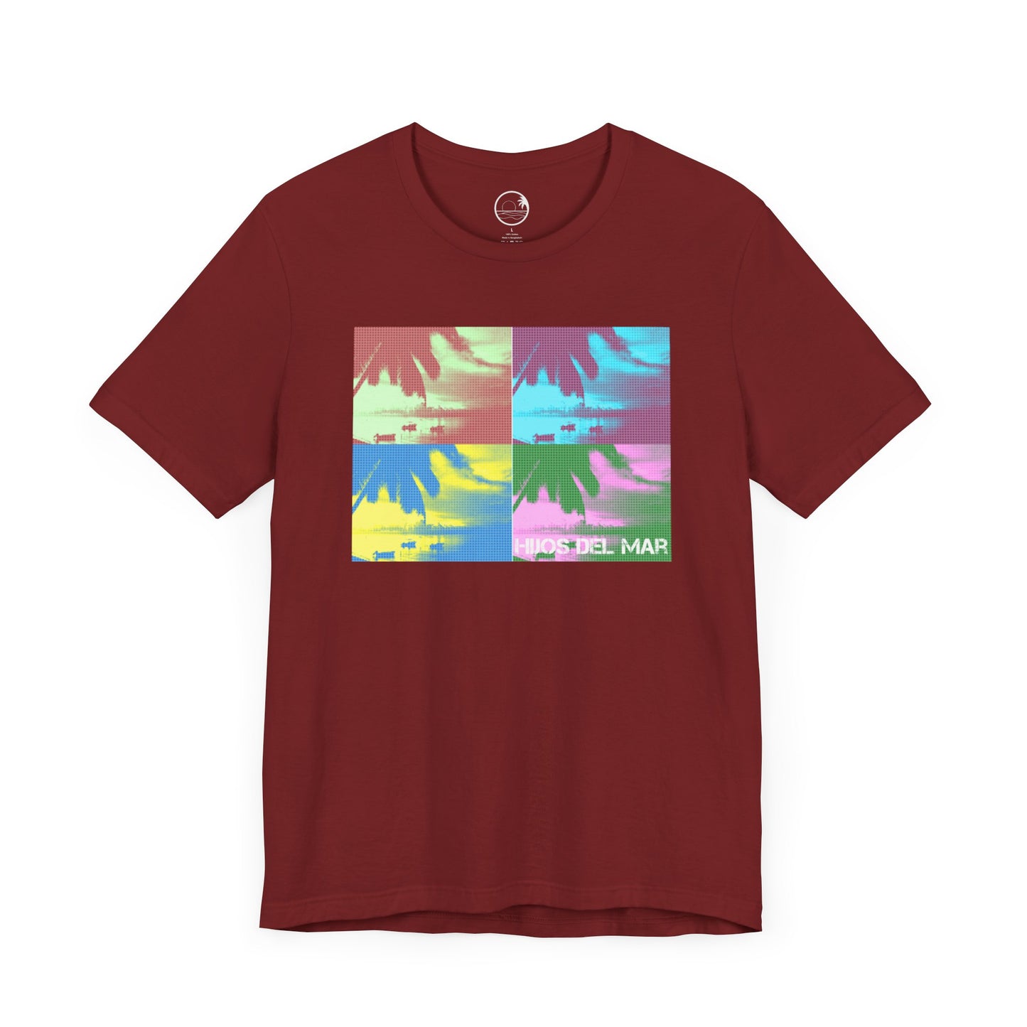 Hijos del Mar Unisex Jersey Short Sleeve Tee