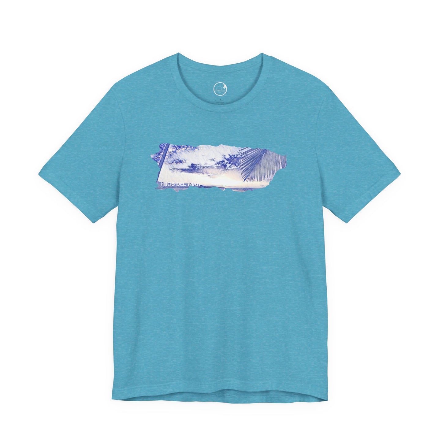 Hijos del Mar - Unisex Jersey Short Sleeve Tee