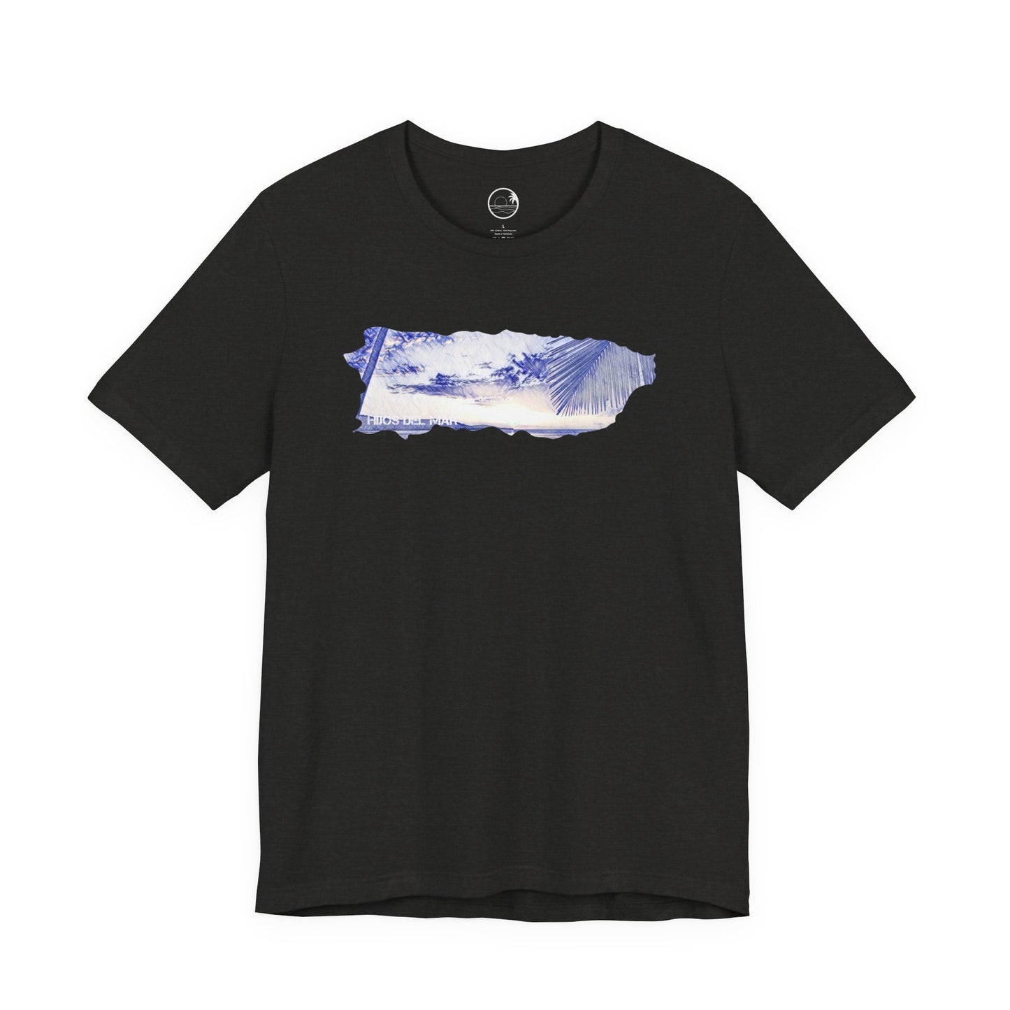 Hijos del Mar - Unisex Jersey Short Sleeve Tee
