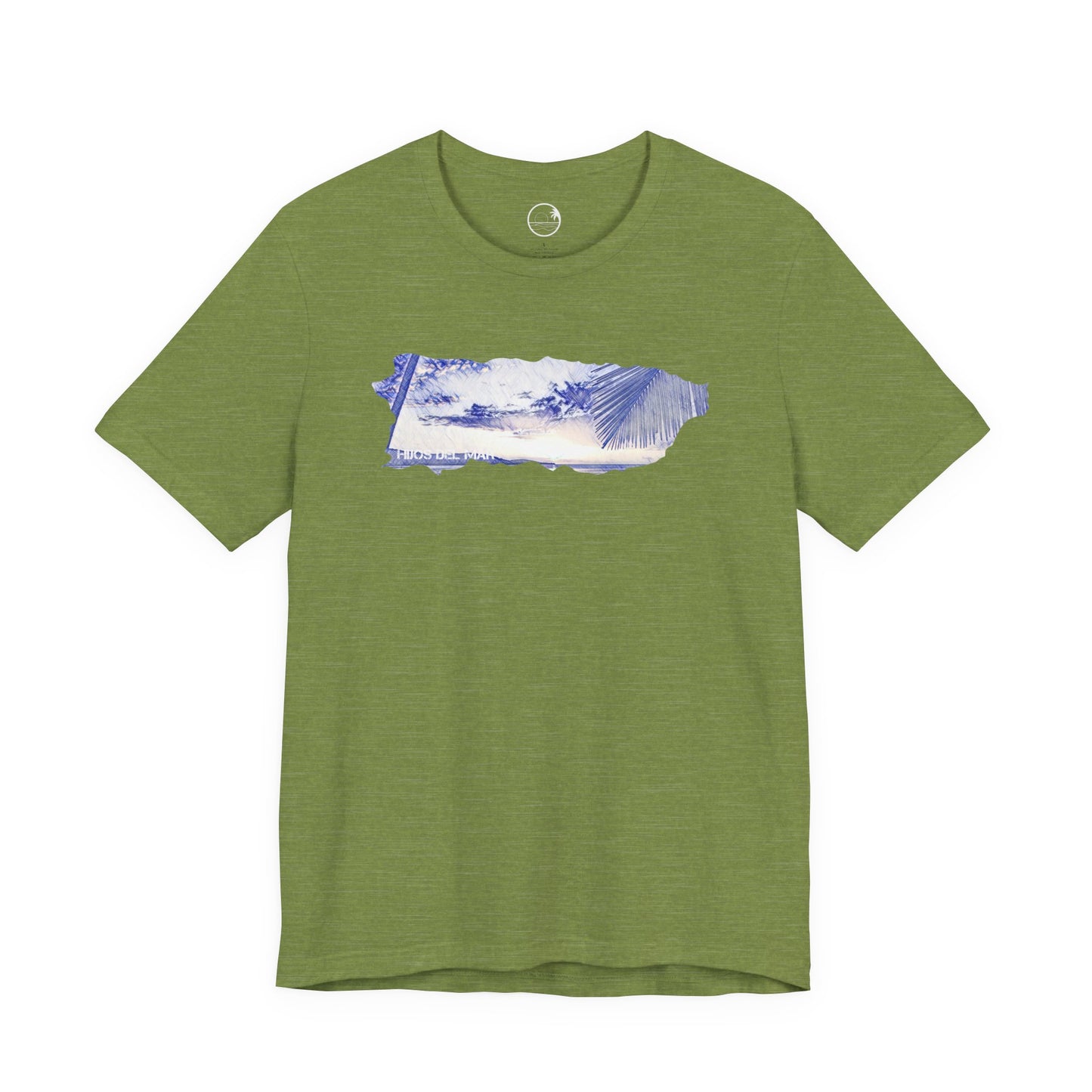 Hijos del Mar - Unisex Jersey Short Sleeve Tee