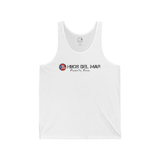 Hijos del Mar Unisex Jersey Tank