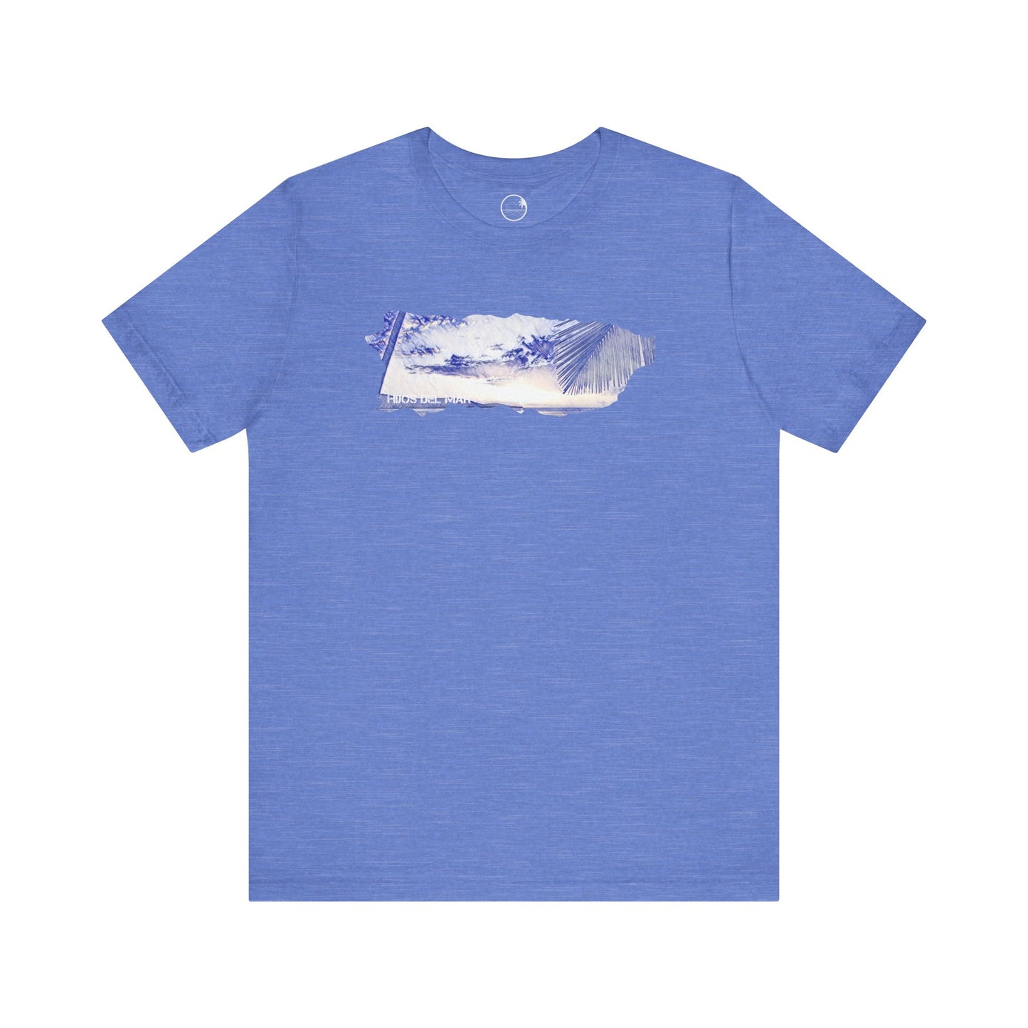 Hijos del Mar - Unisex Jersey Short Sleeve Tee