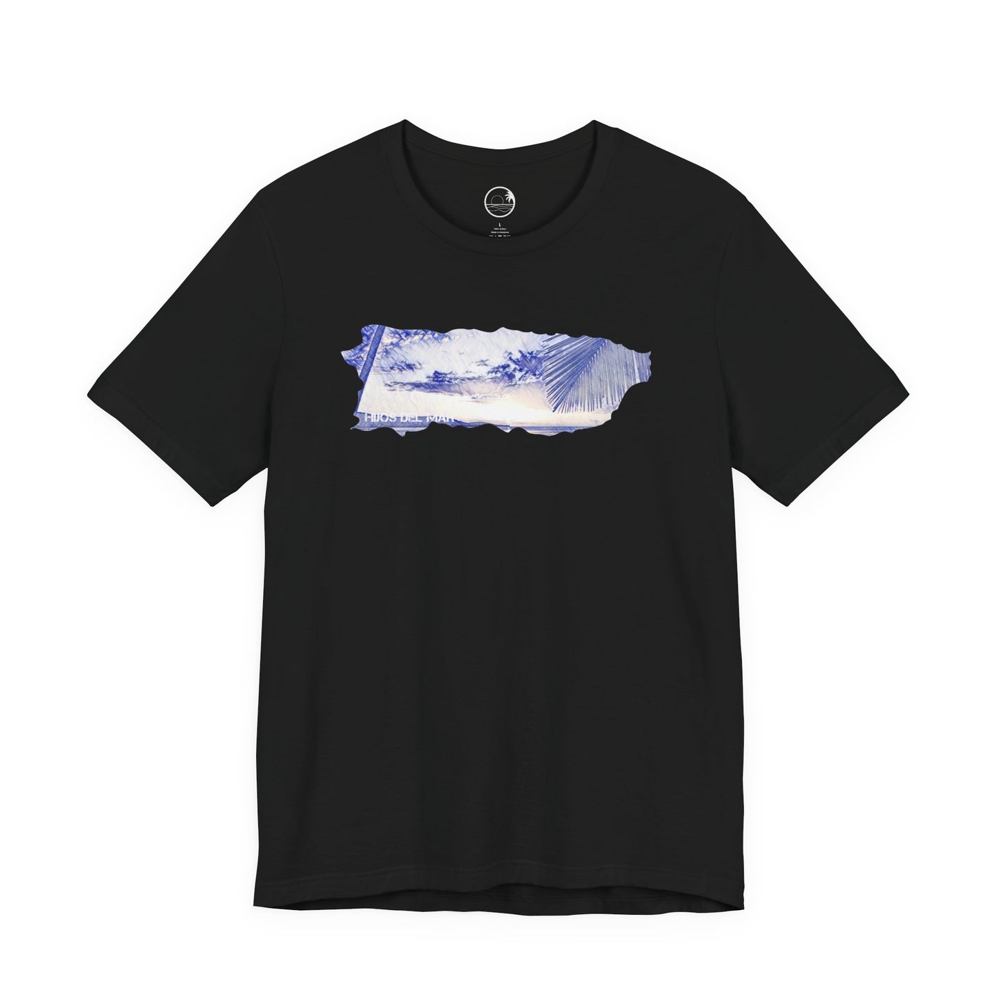 Hijos del Mar - Unisex Jersey Short Sleeve Tee