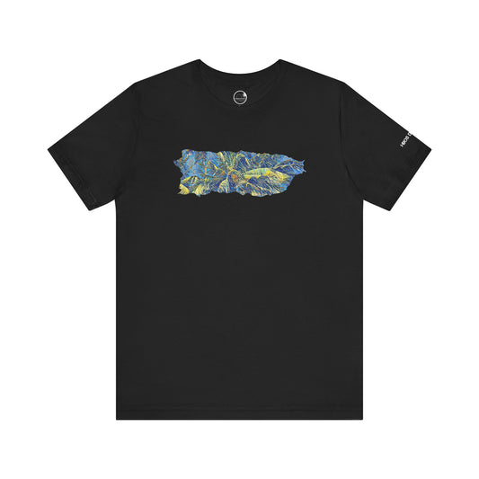 Hijos del Mar Palmas- Unisex Jersey Short Sleeve Tee