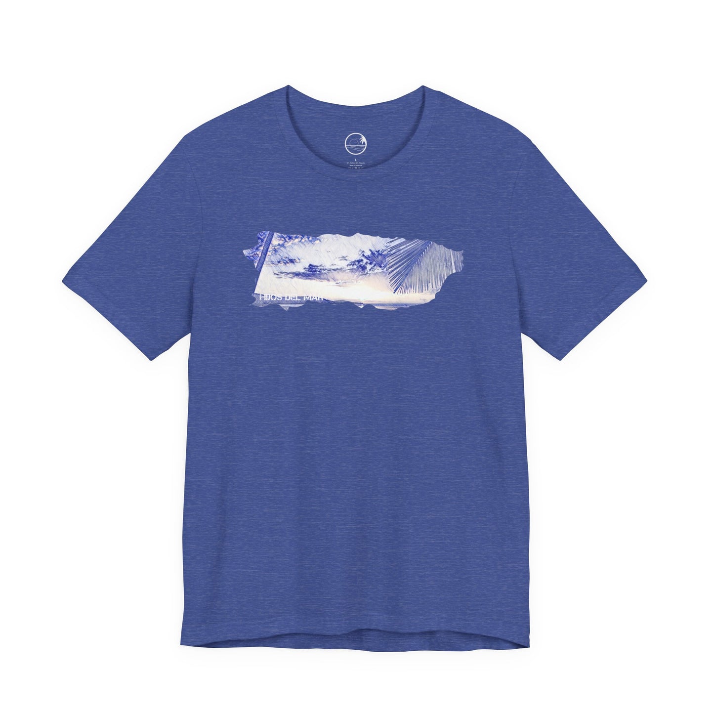 Hijos del Mar - Unisex Jersey Short Sleeve Tee
