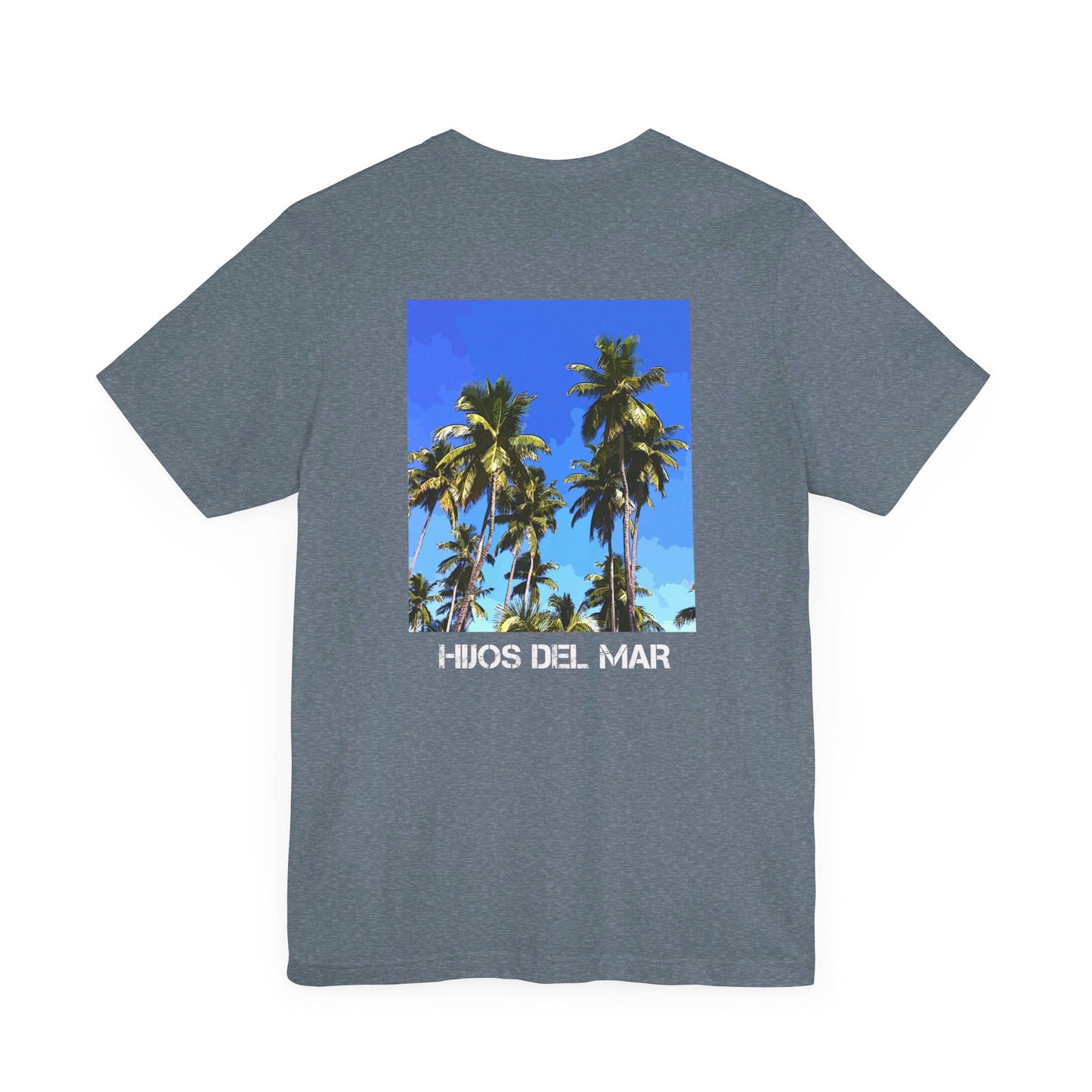 Hijos del Mar Unisex -Short Sleeve Tee