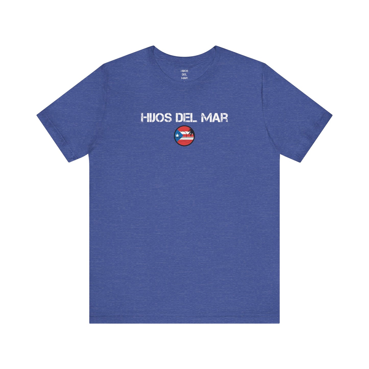 Hijos del Mar  Unisex Jersey Short Sleeve Tee